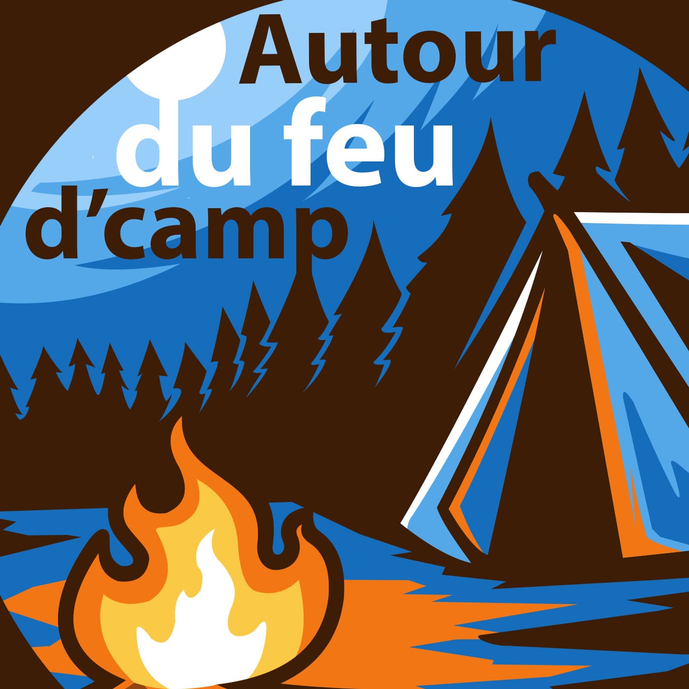 Autour du feu d'camp | Le Podcast de DEADMEURT 