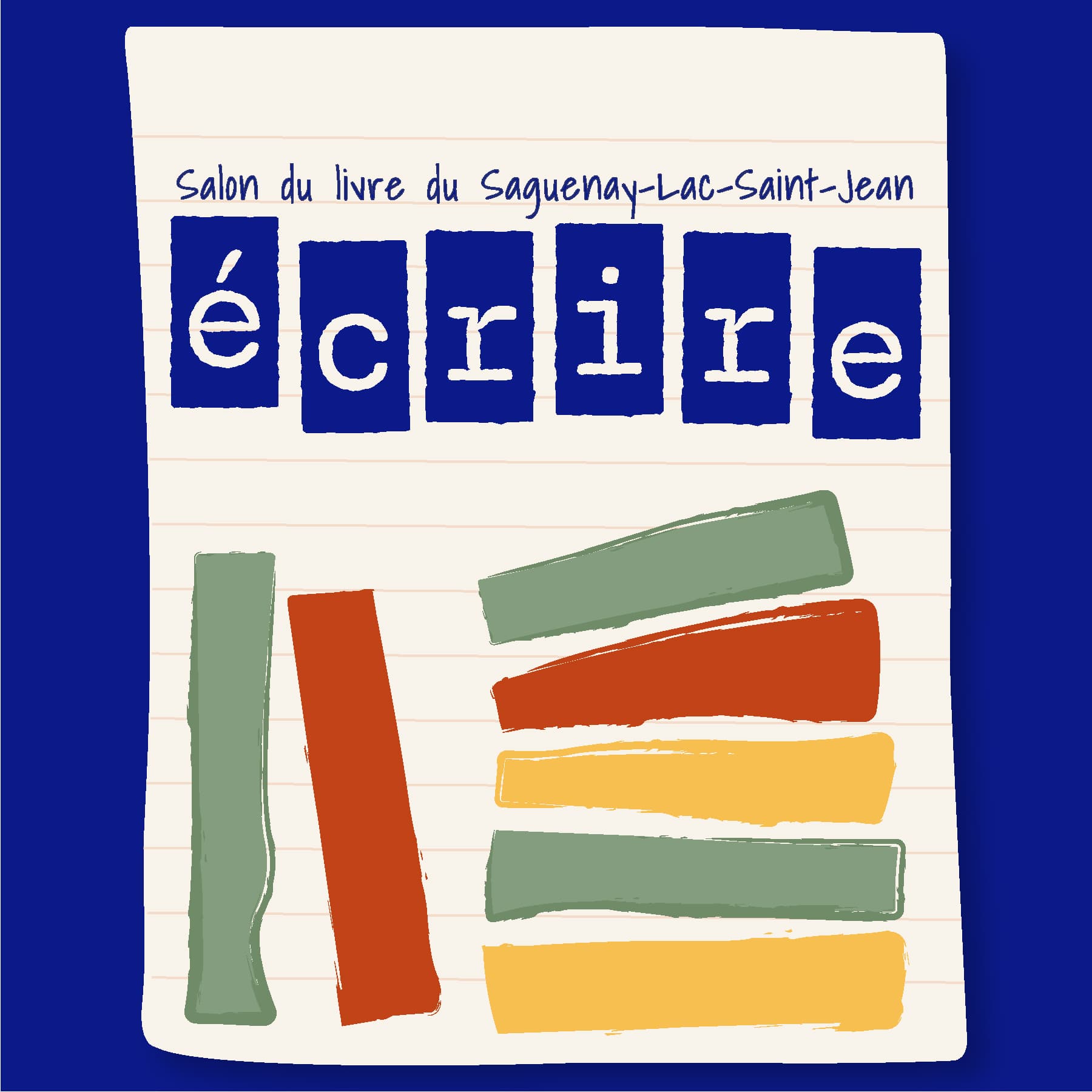 Écrire