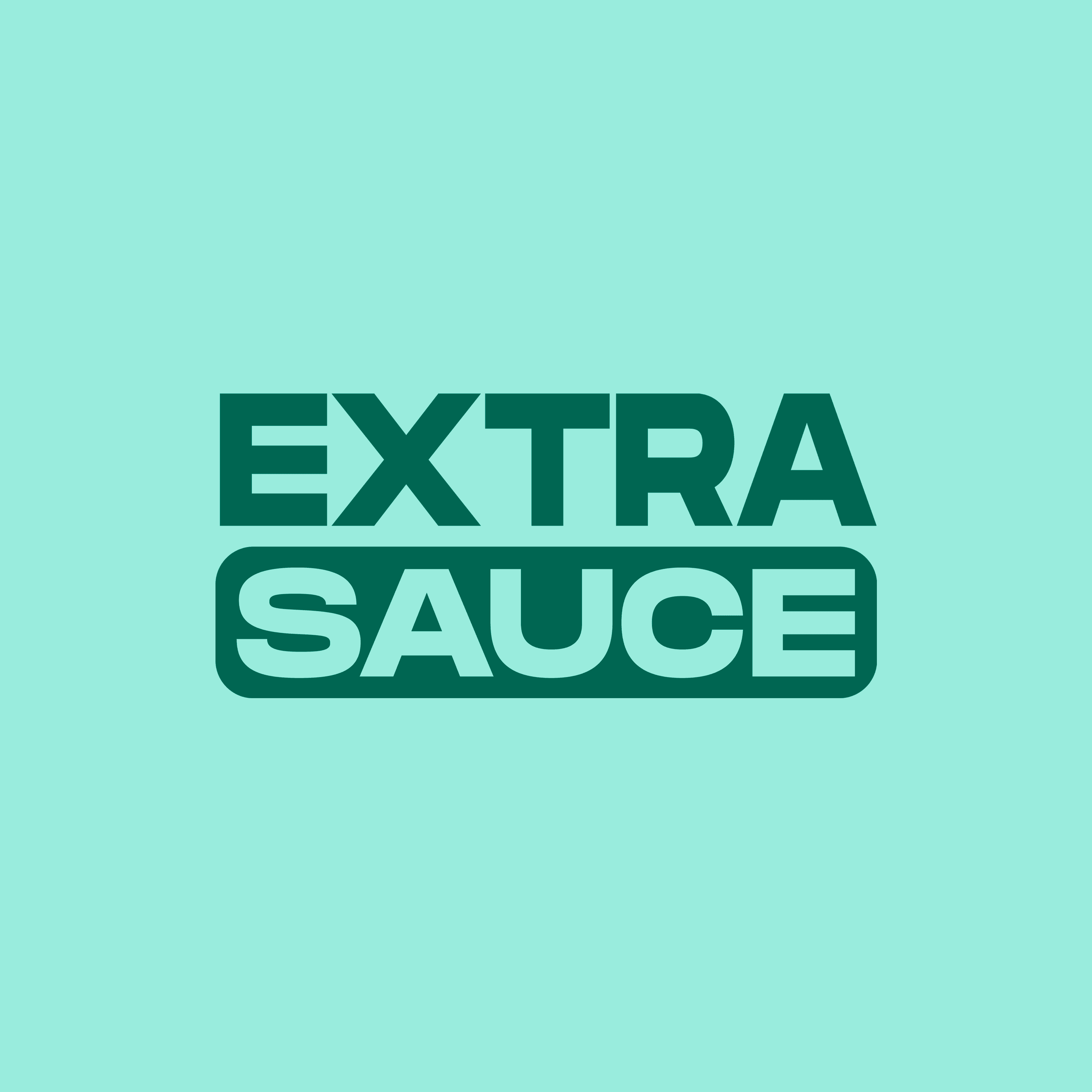 Extra sauce