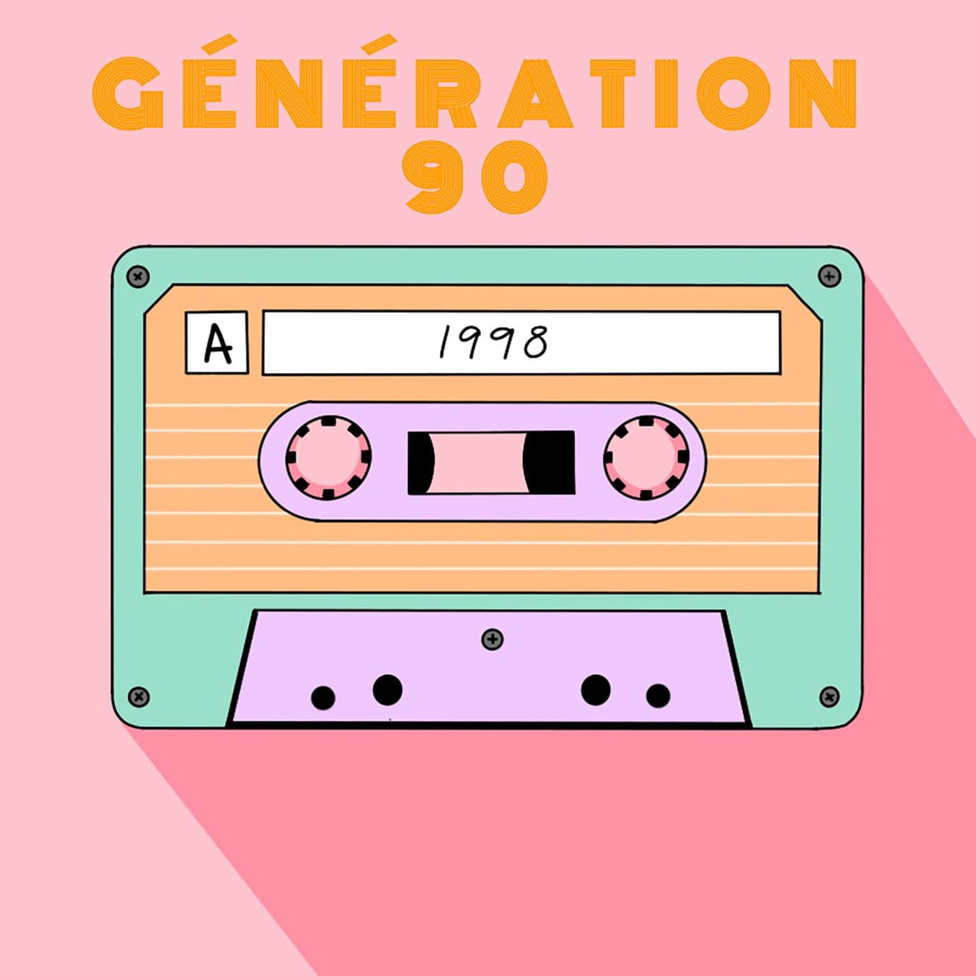 Génération 90
