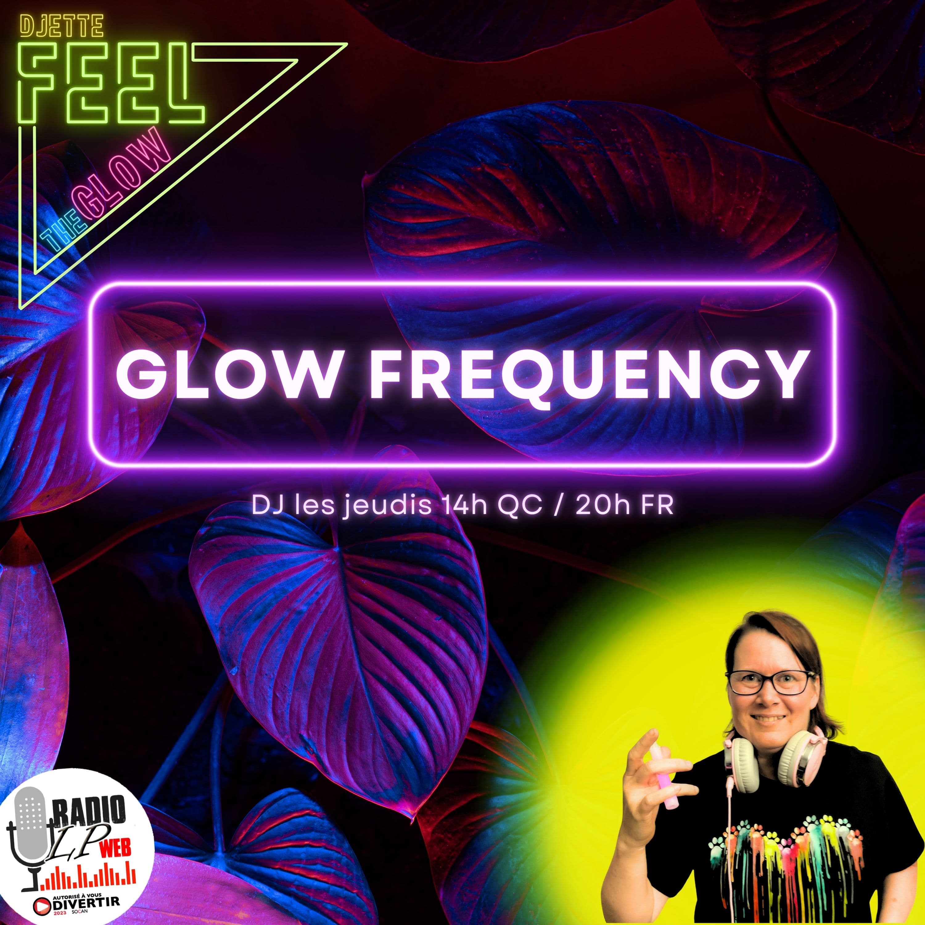 Glow Frequency