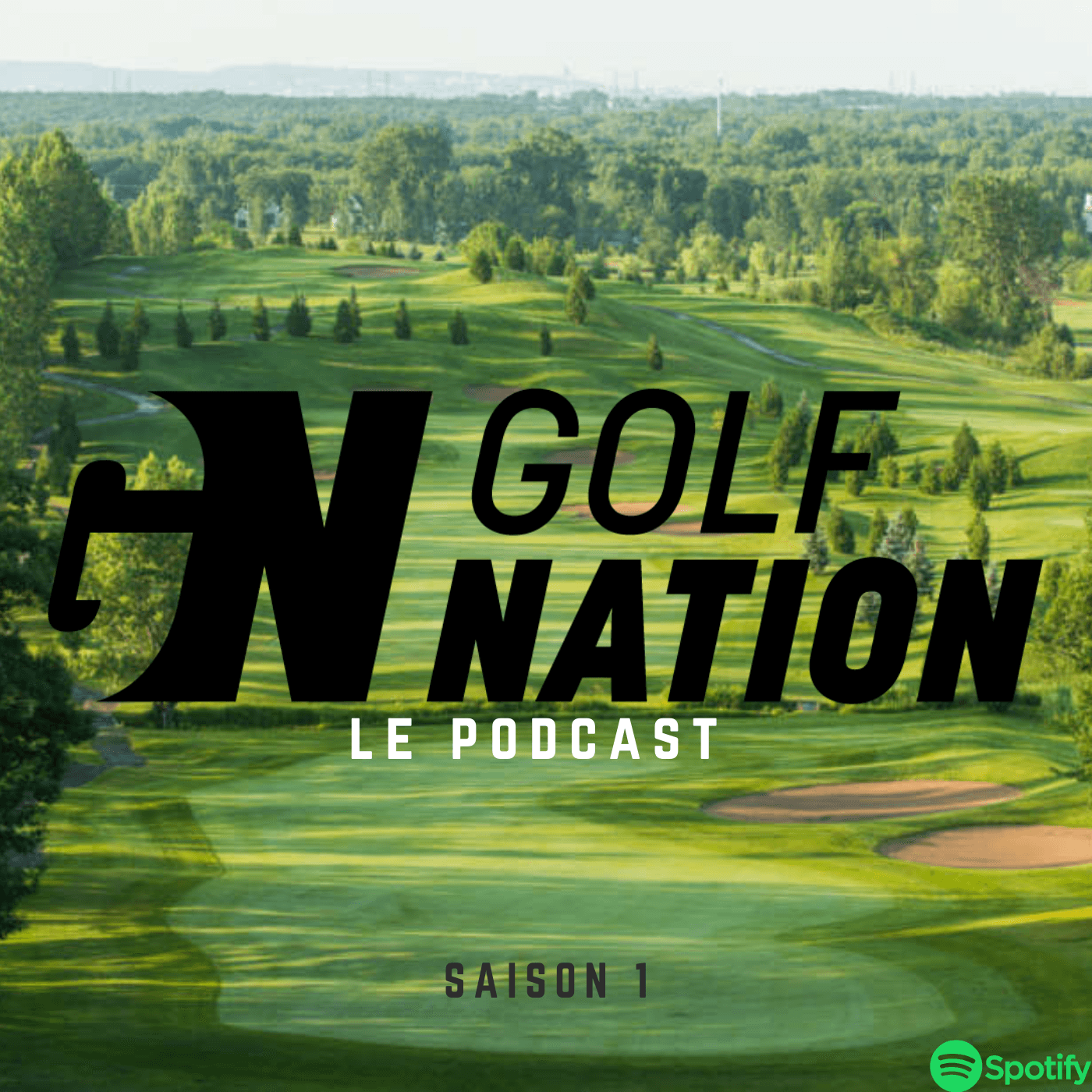 Golf Nation - Le Podcast