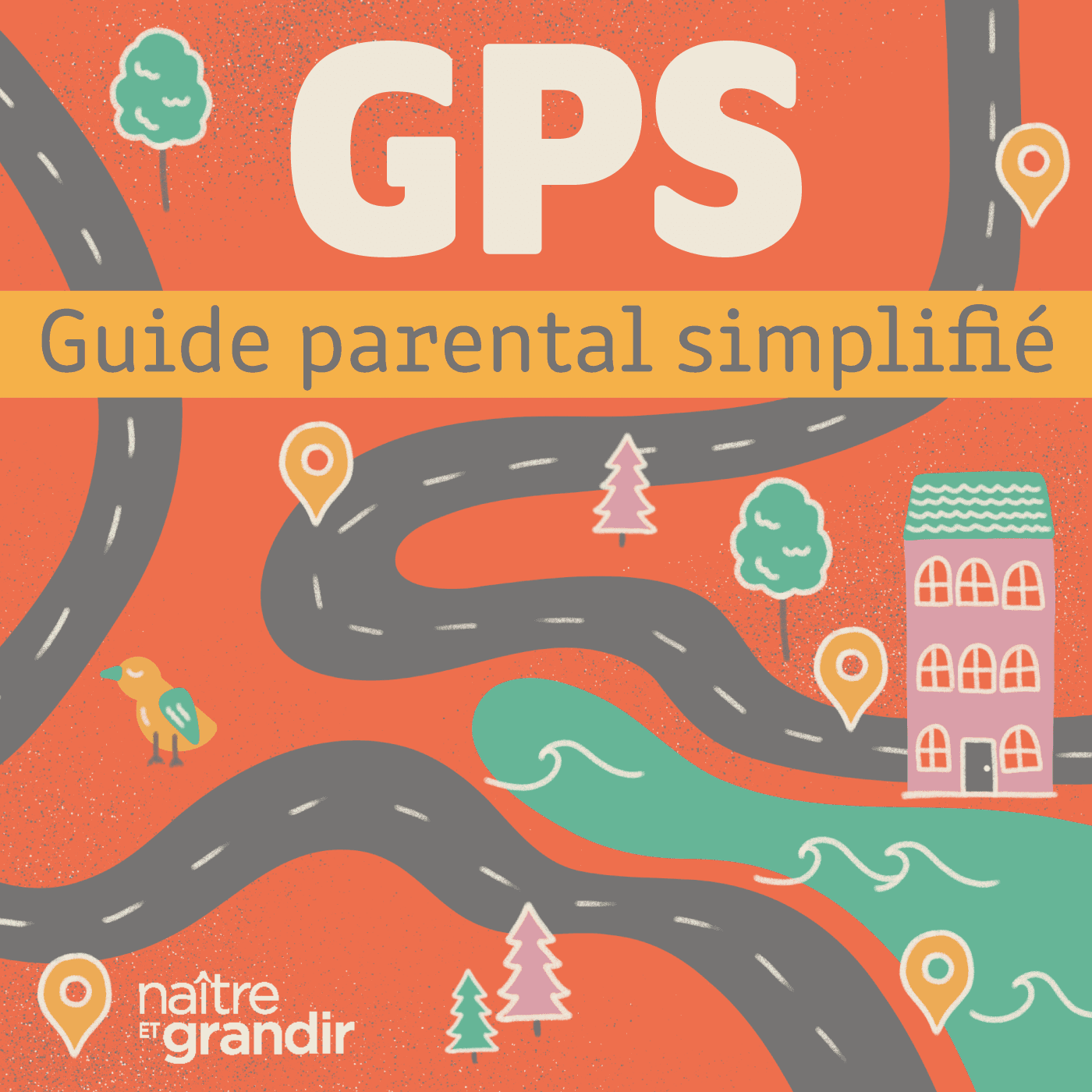 GPS - Guide parental simplifié