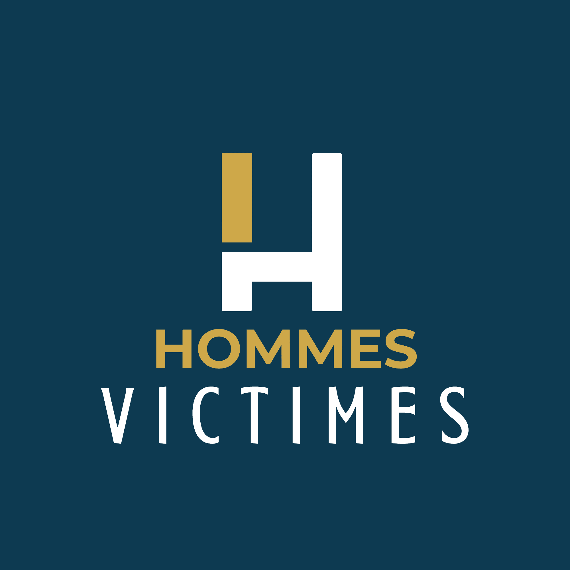 Hommes, victimes