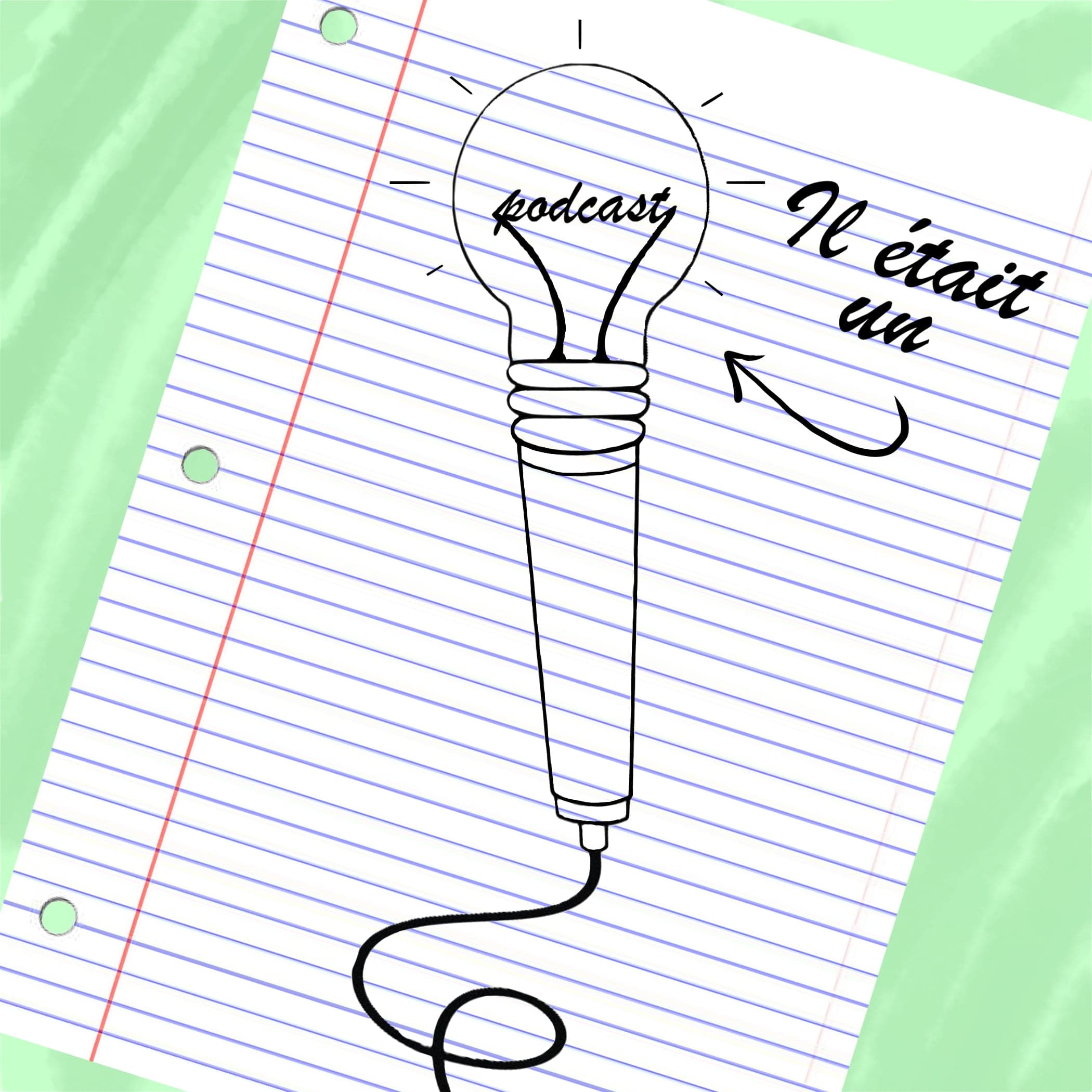 Il Était Un Podcast