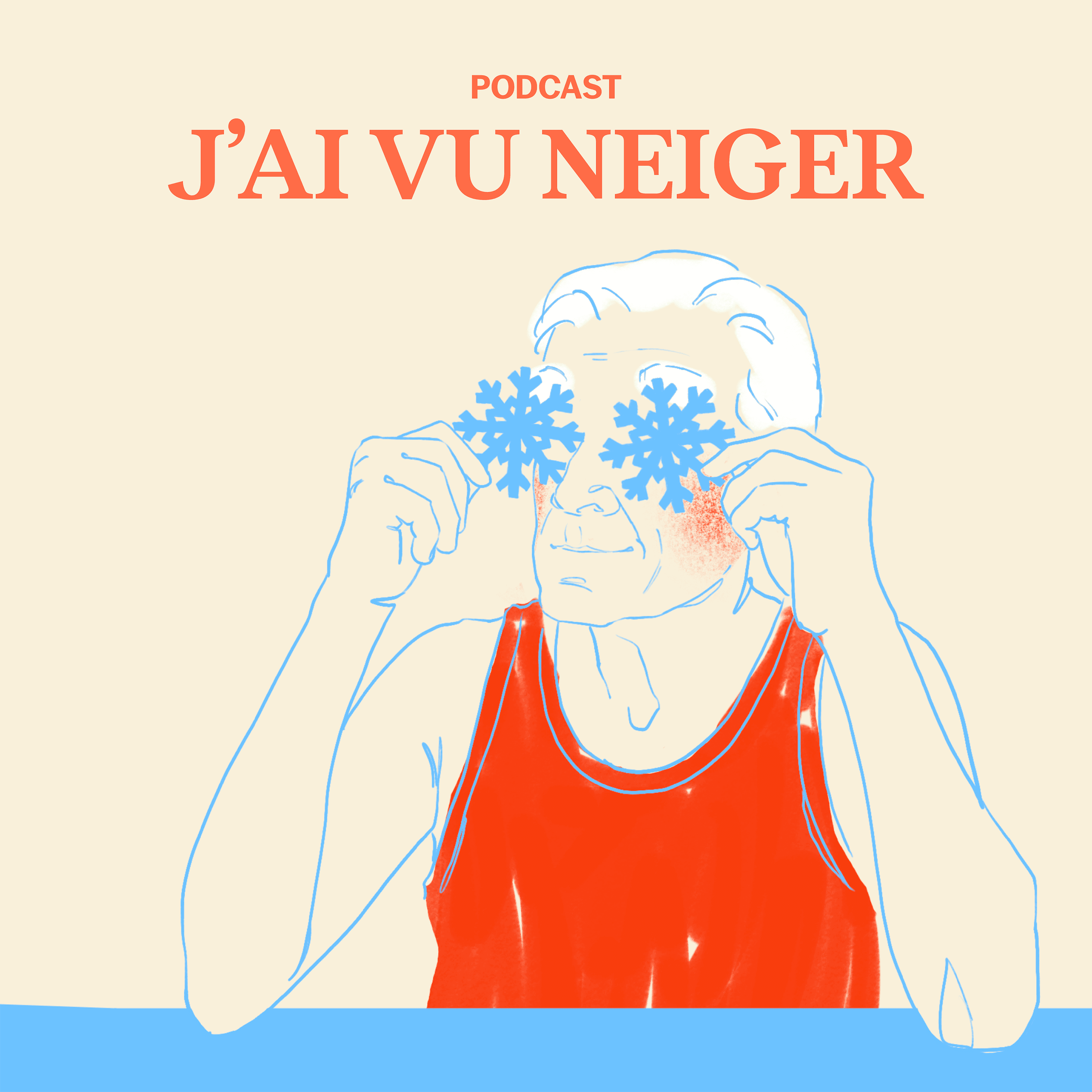 J'AI VU NEIGER 