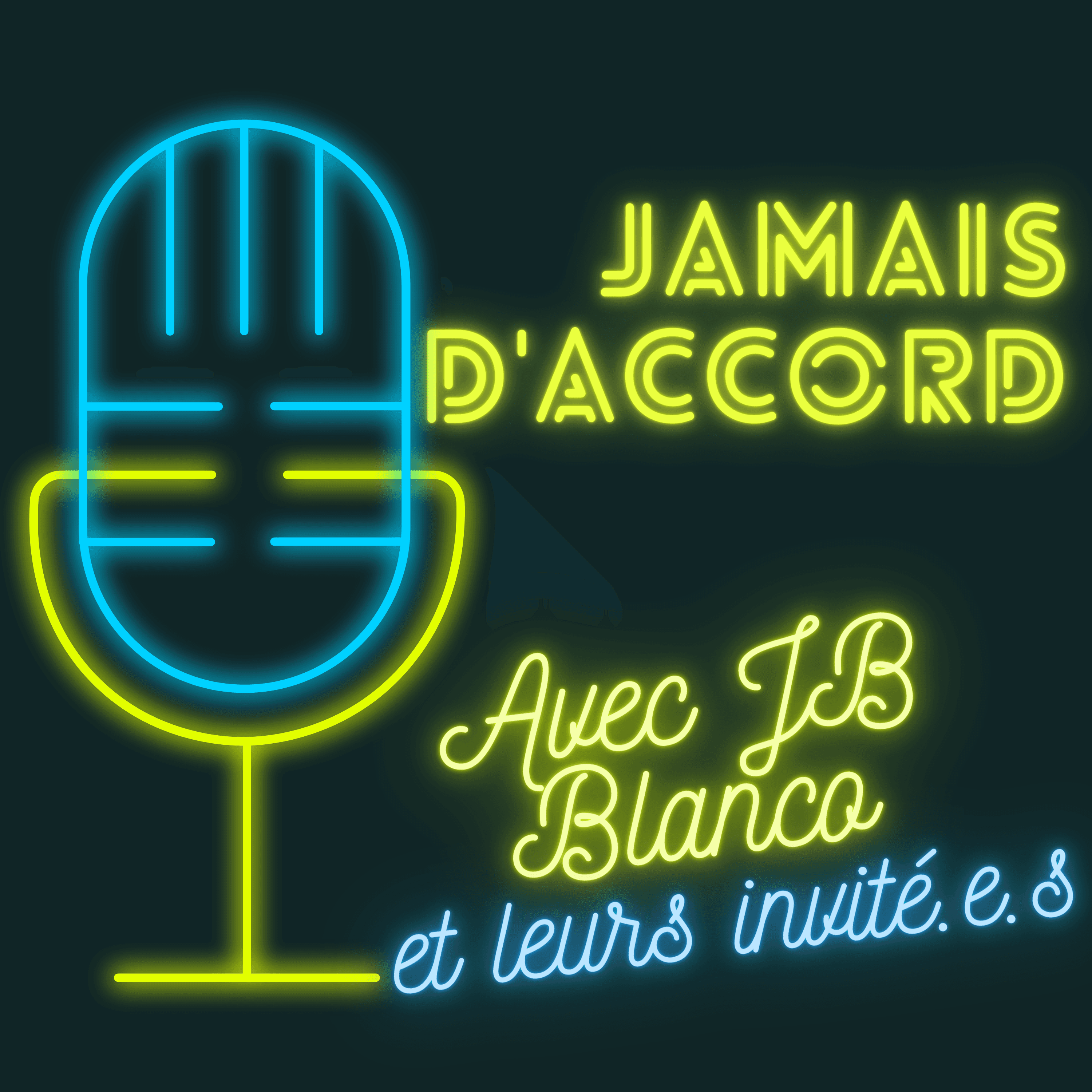 JAMAIS D'ACCORD