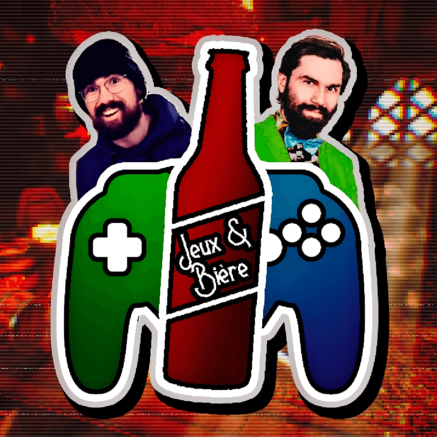 Des Jeux pis d'la Bière