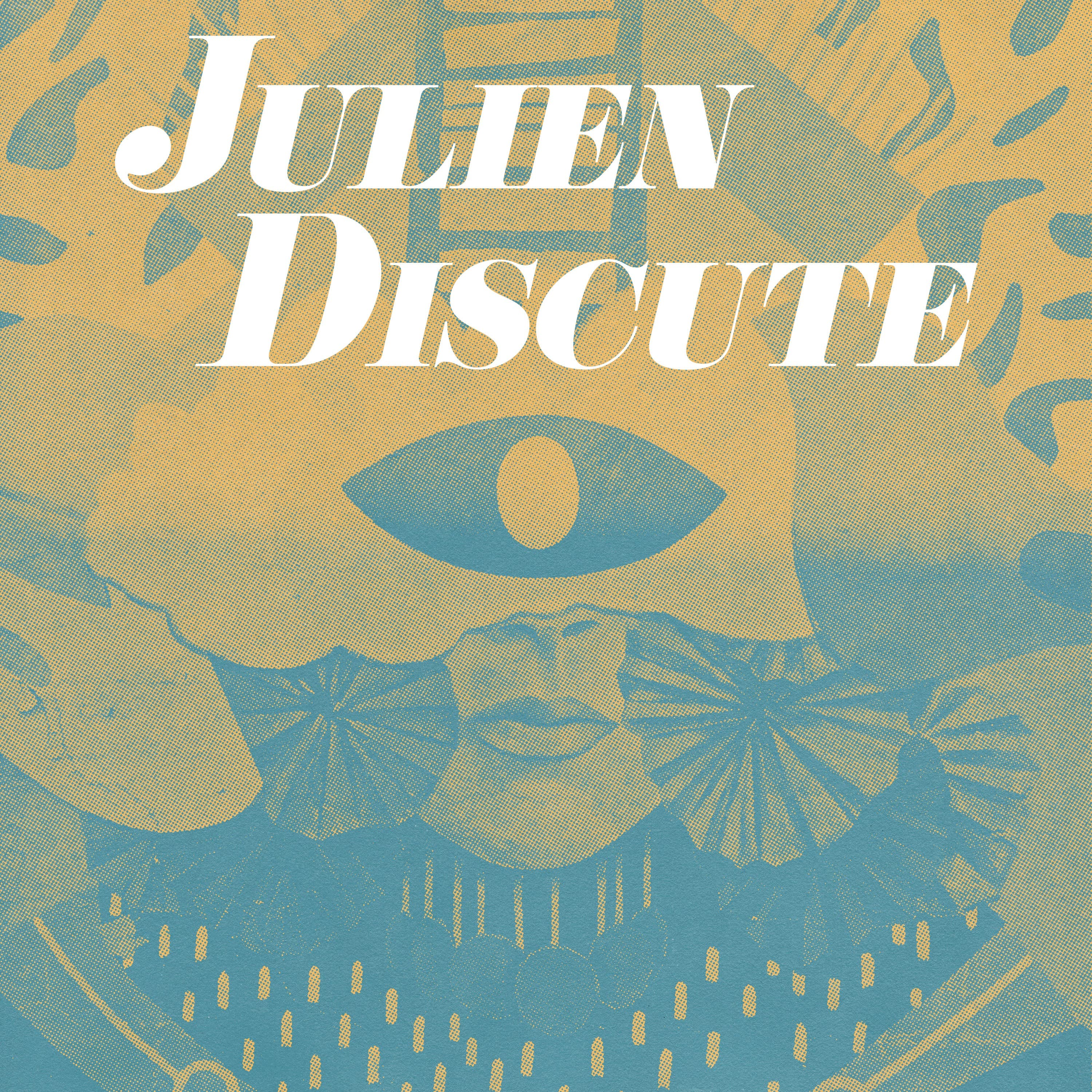 Julien discute