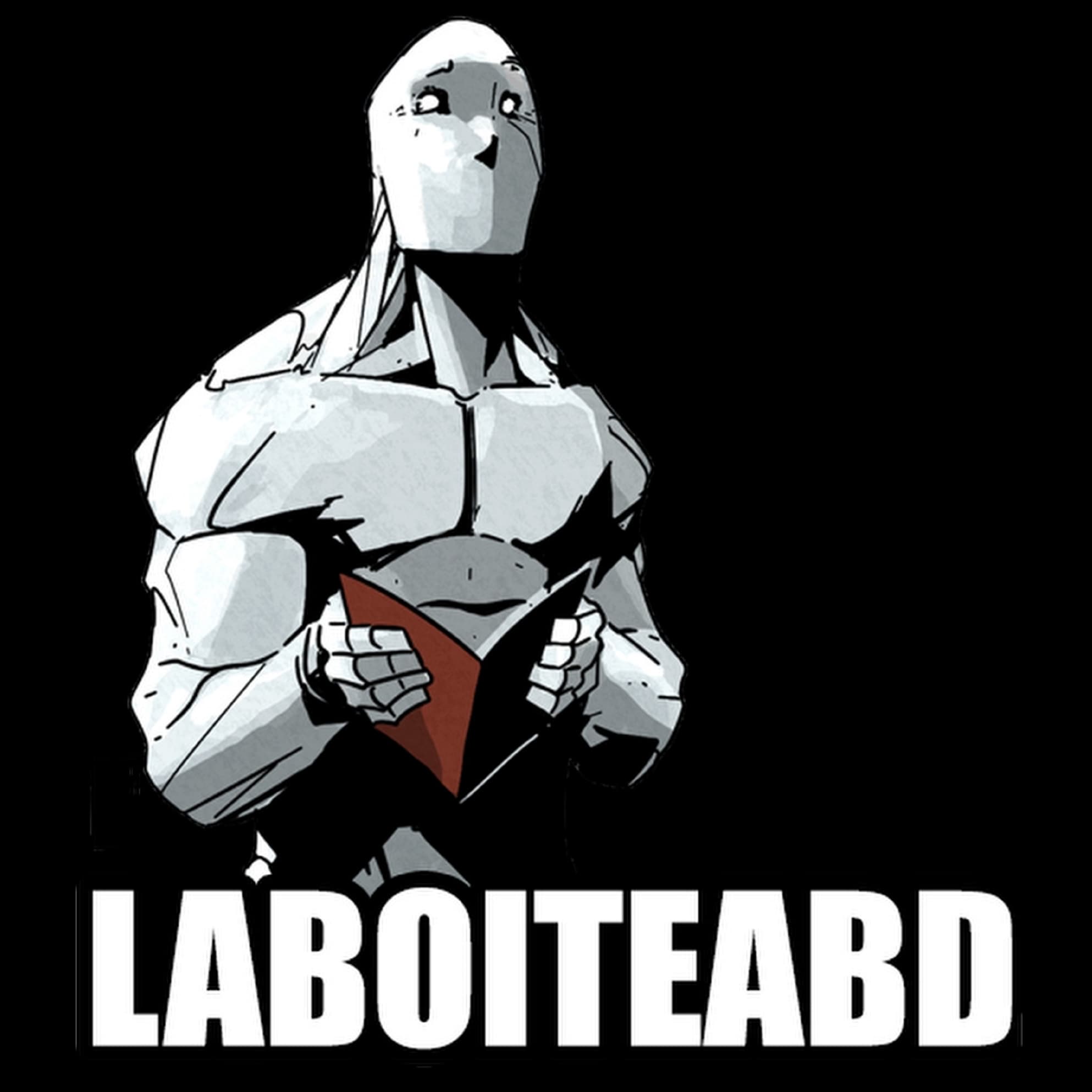 La Boîte à BD