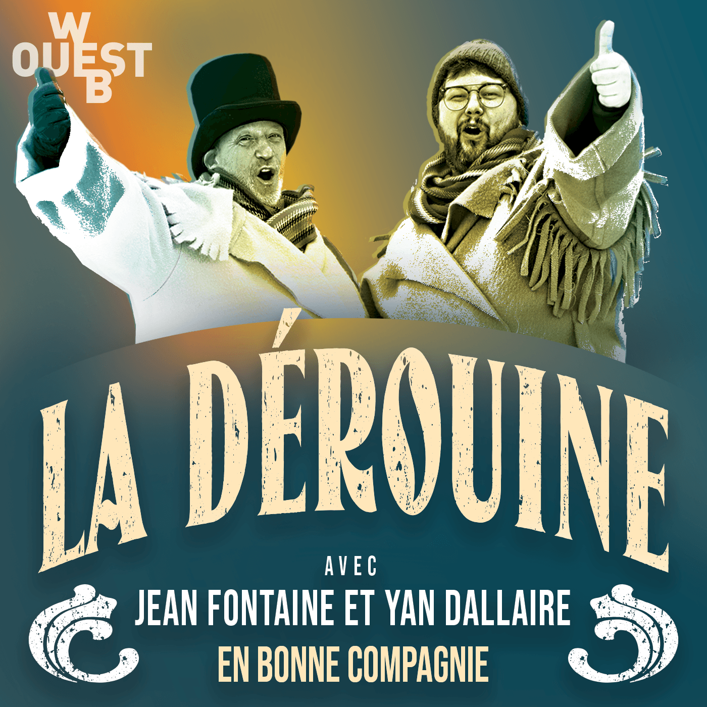 La Dérouine