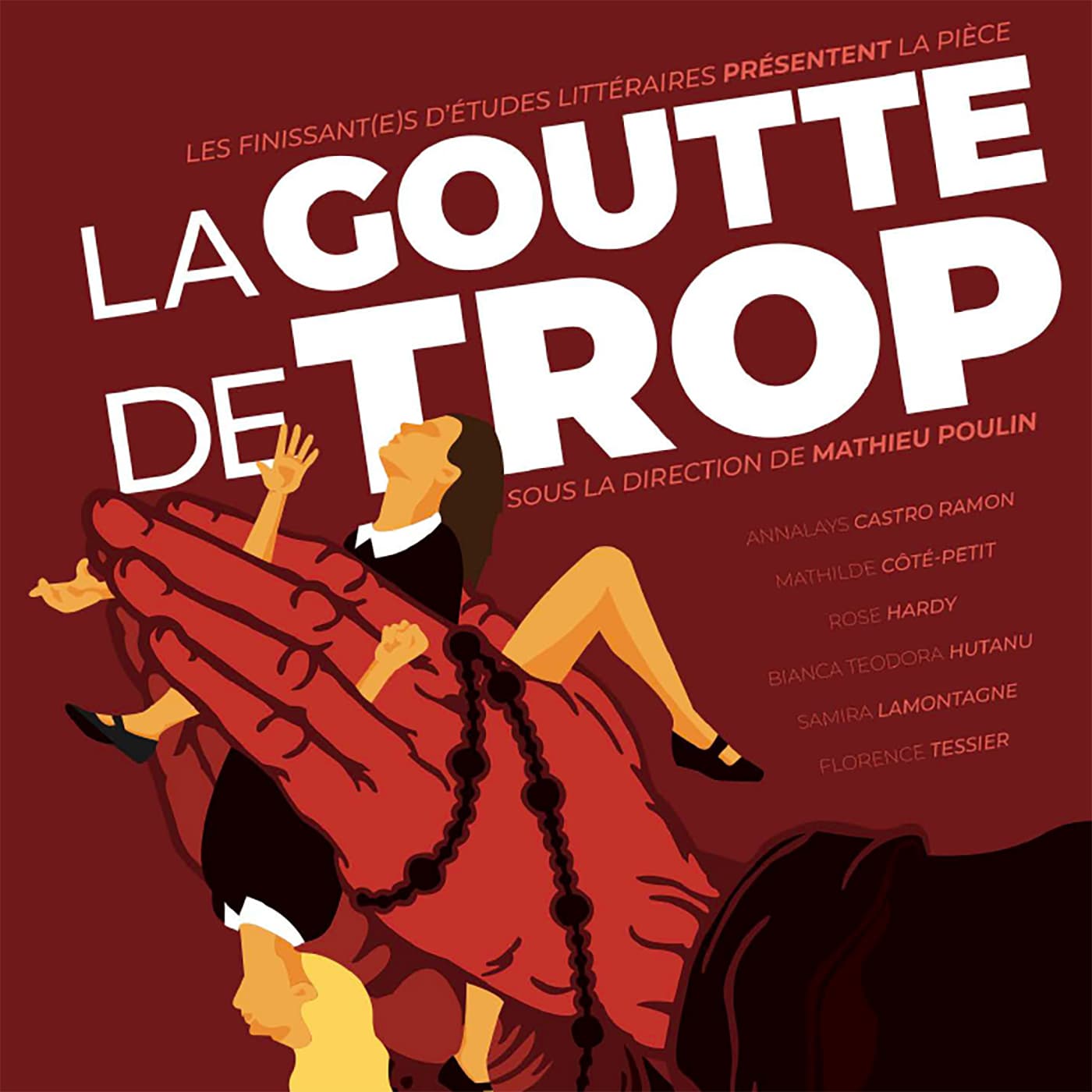 La goutte de trop