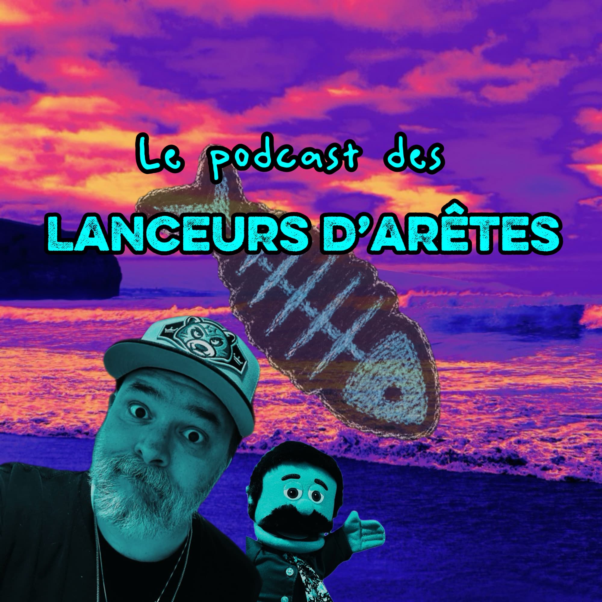 Lanceurs d’arêtes 