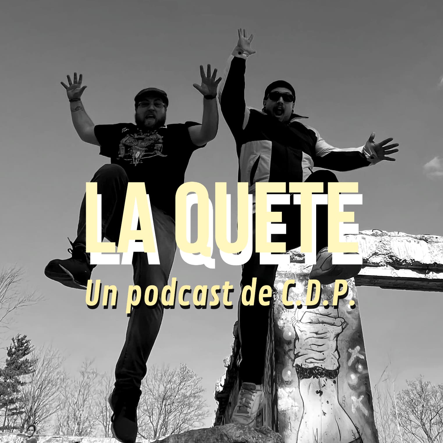 La Quête (Un podcast de CDP)