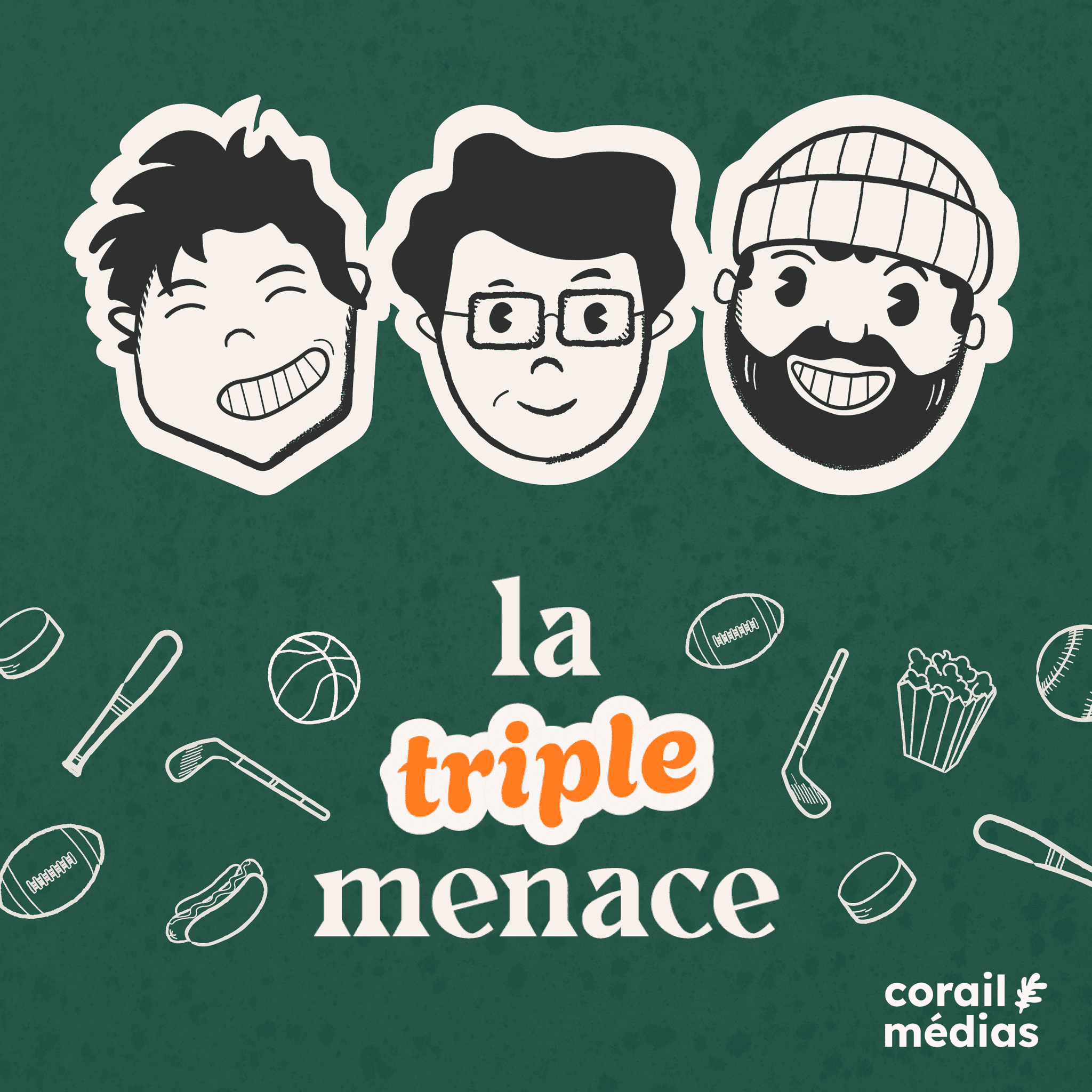 La Triple Menace