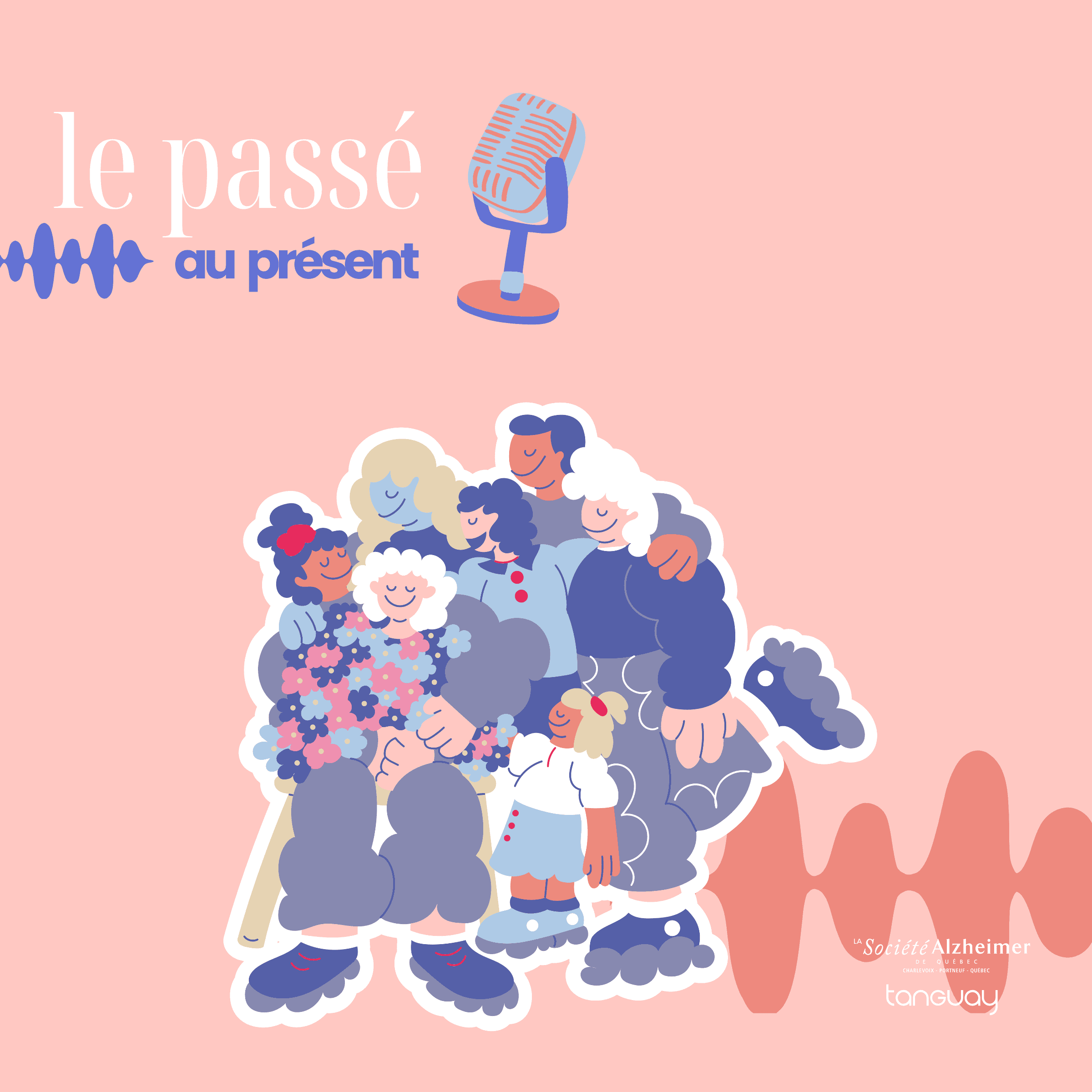 Le passé au présent 