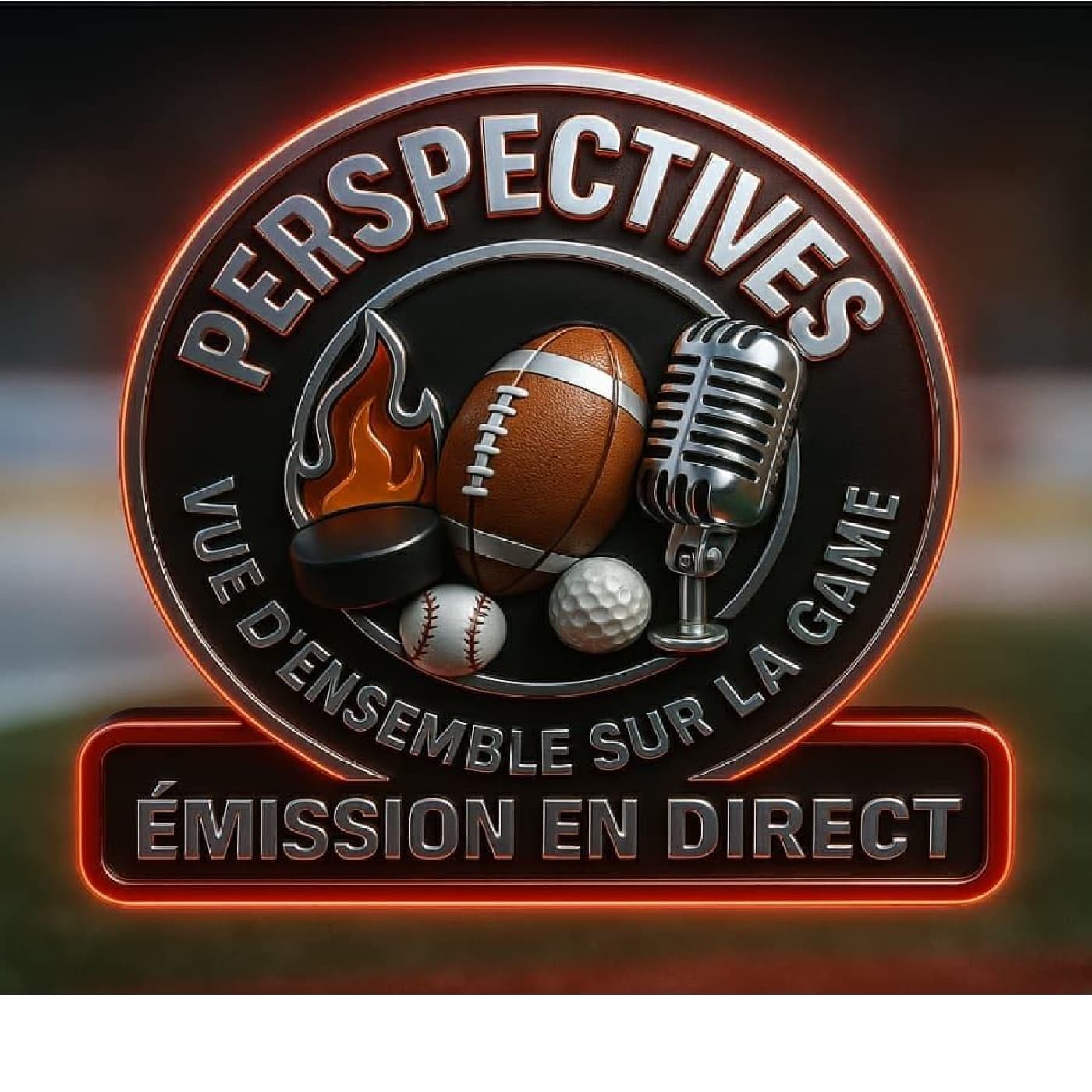 Perspectives - Podcast