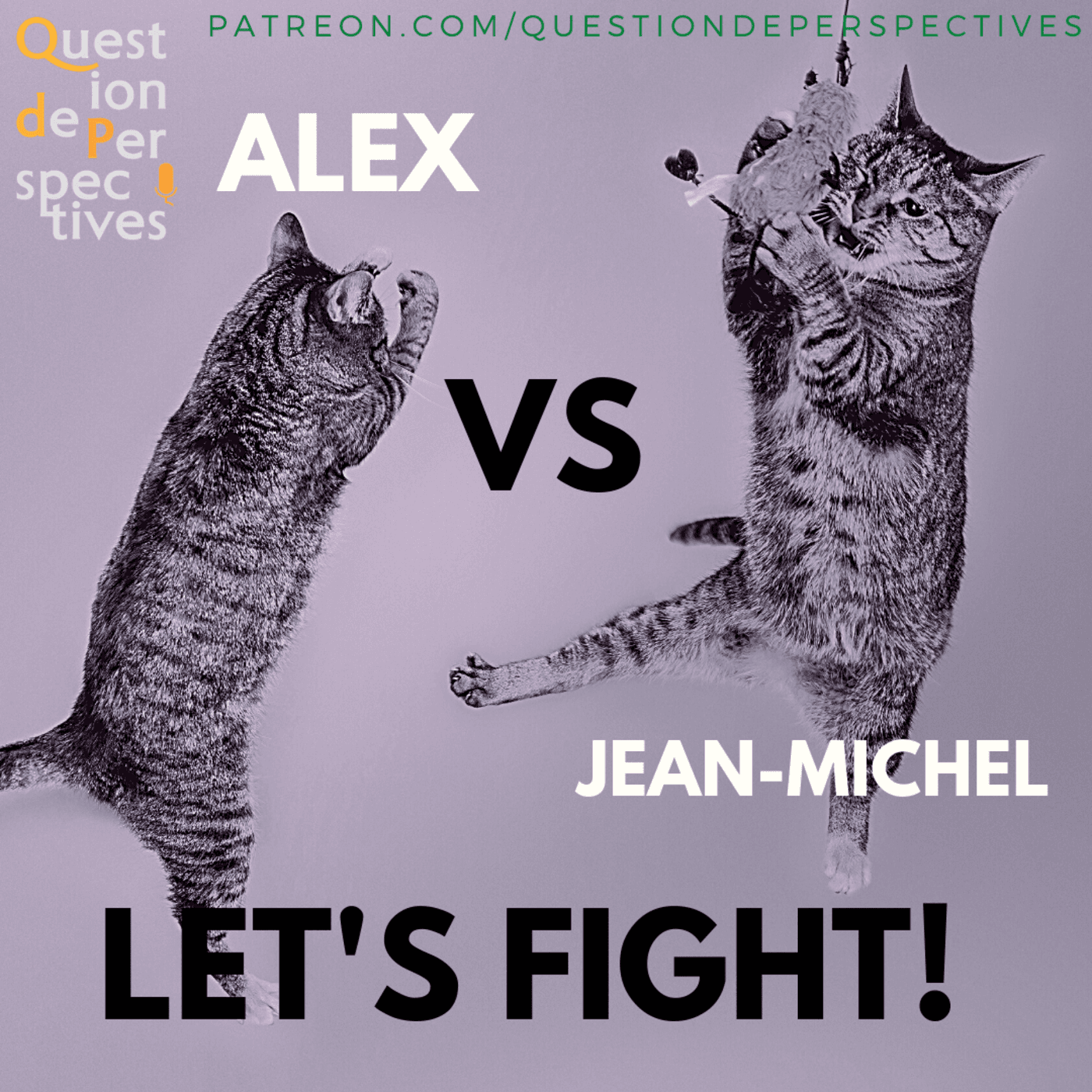 Question de Perspectives - Let's Fight!