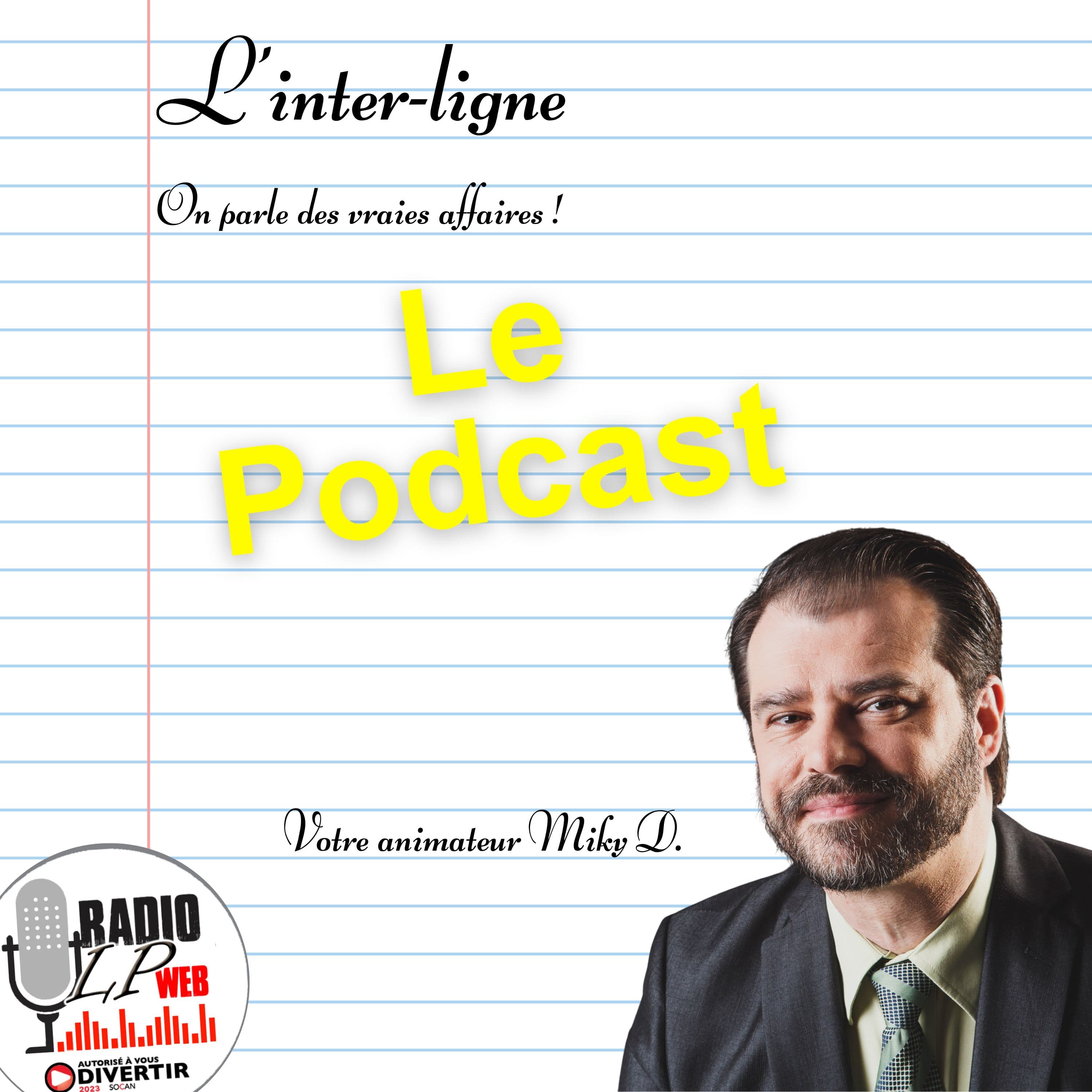 L'inter-ligne