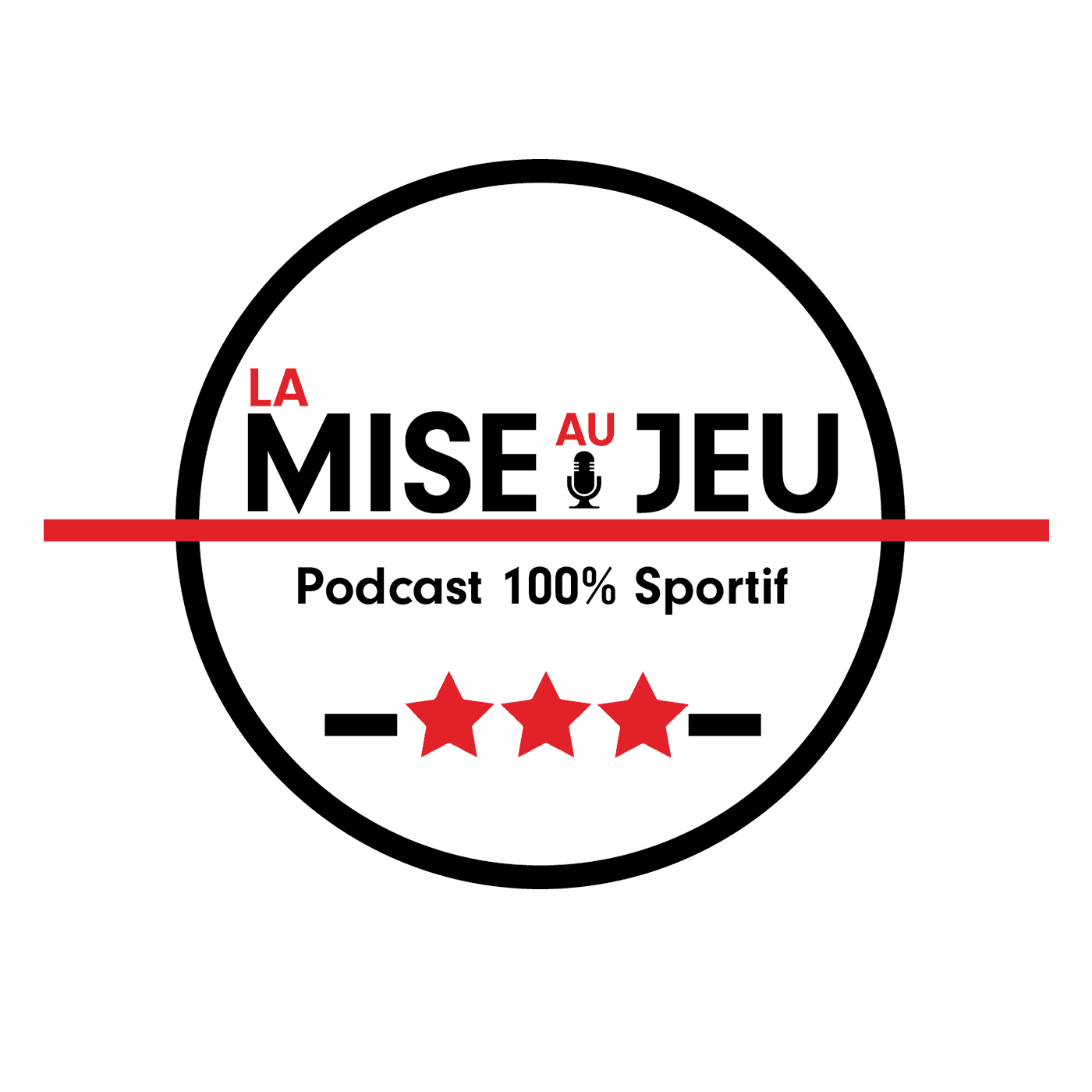 La Mise au Jeu - Podcast