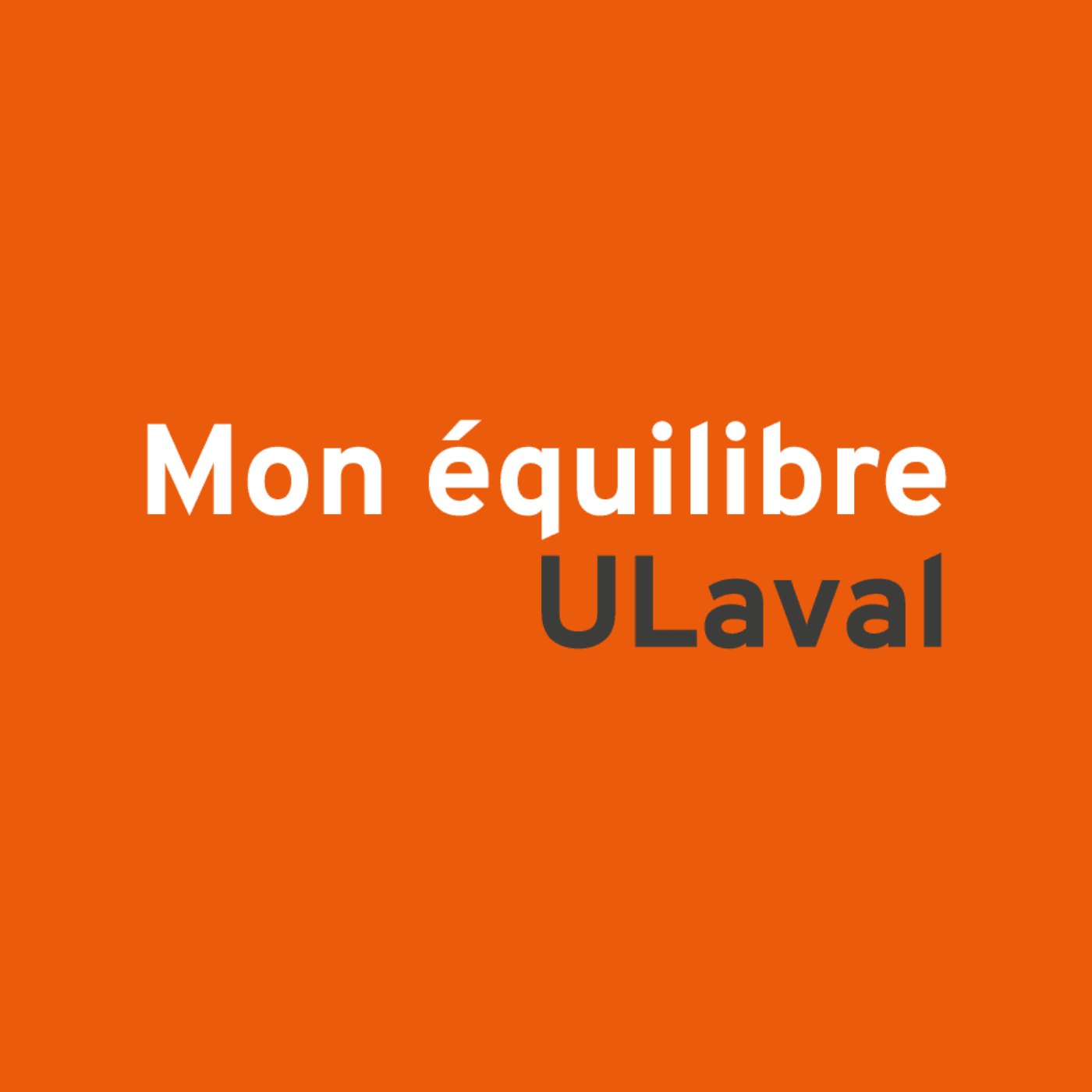 Mon parcours actif