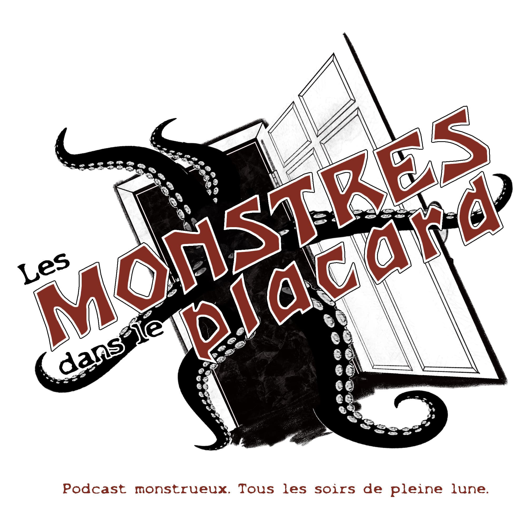 Les Monstres dans le Placard