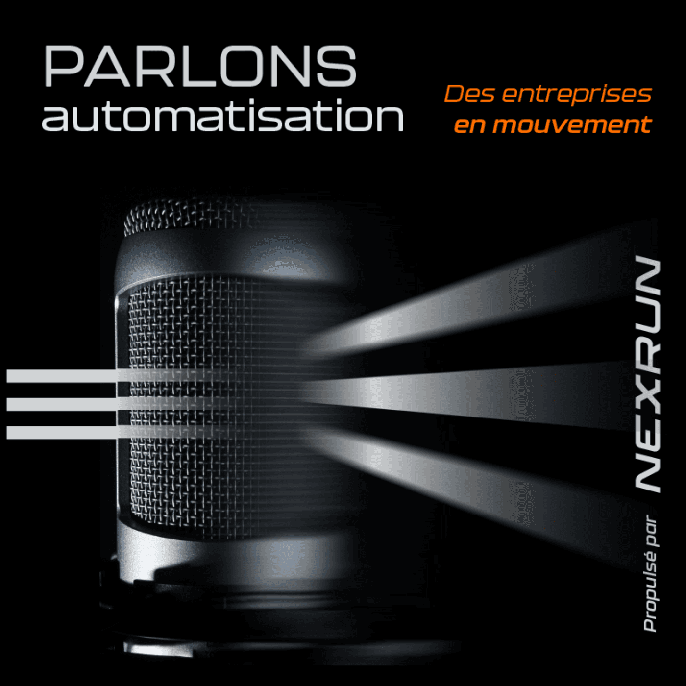 PARLONS AUTOMATISATION