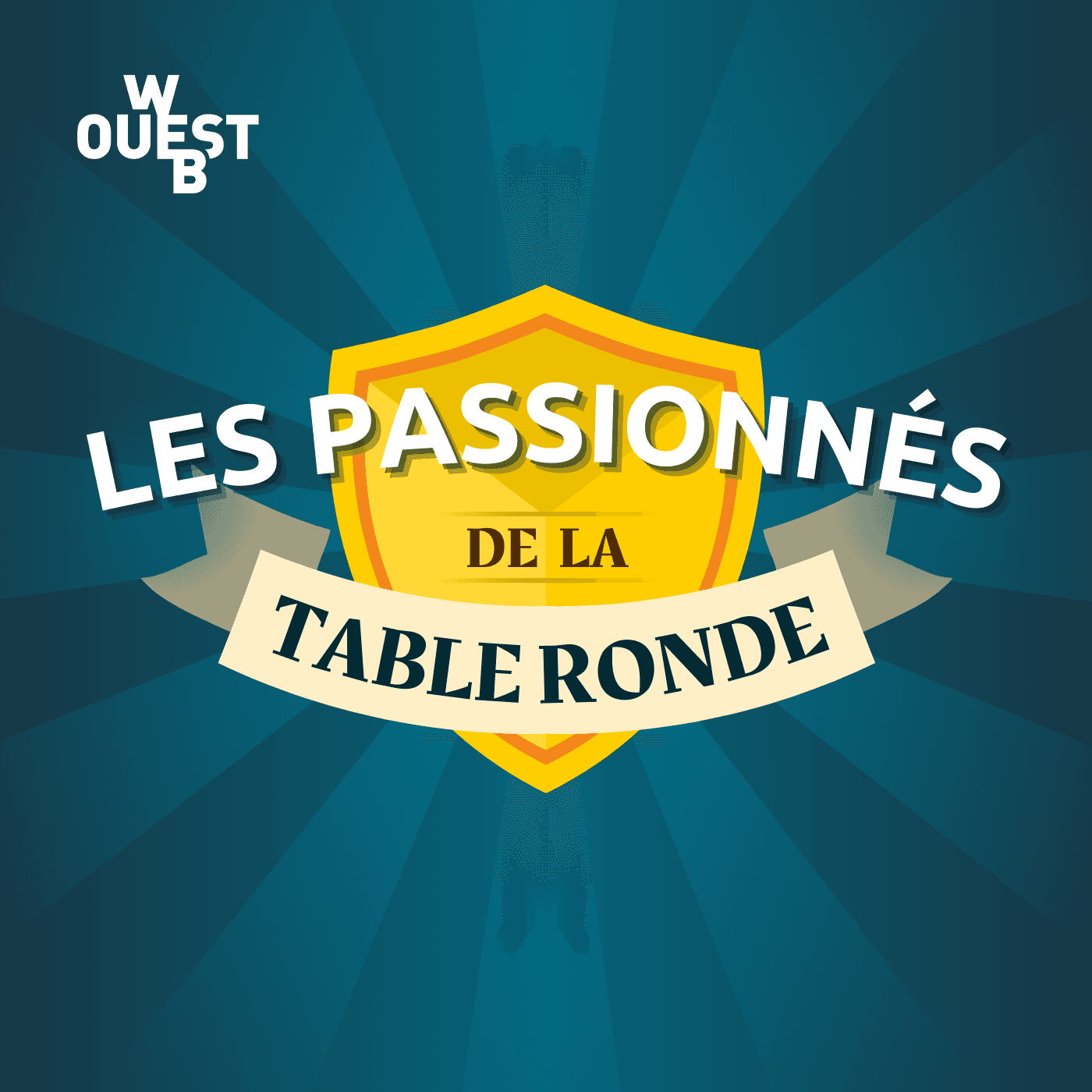 Les passionnés de la table ronde