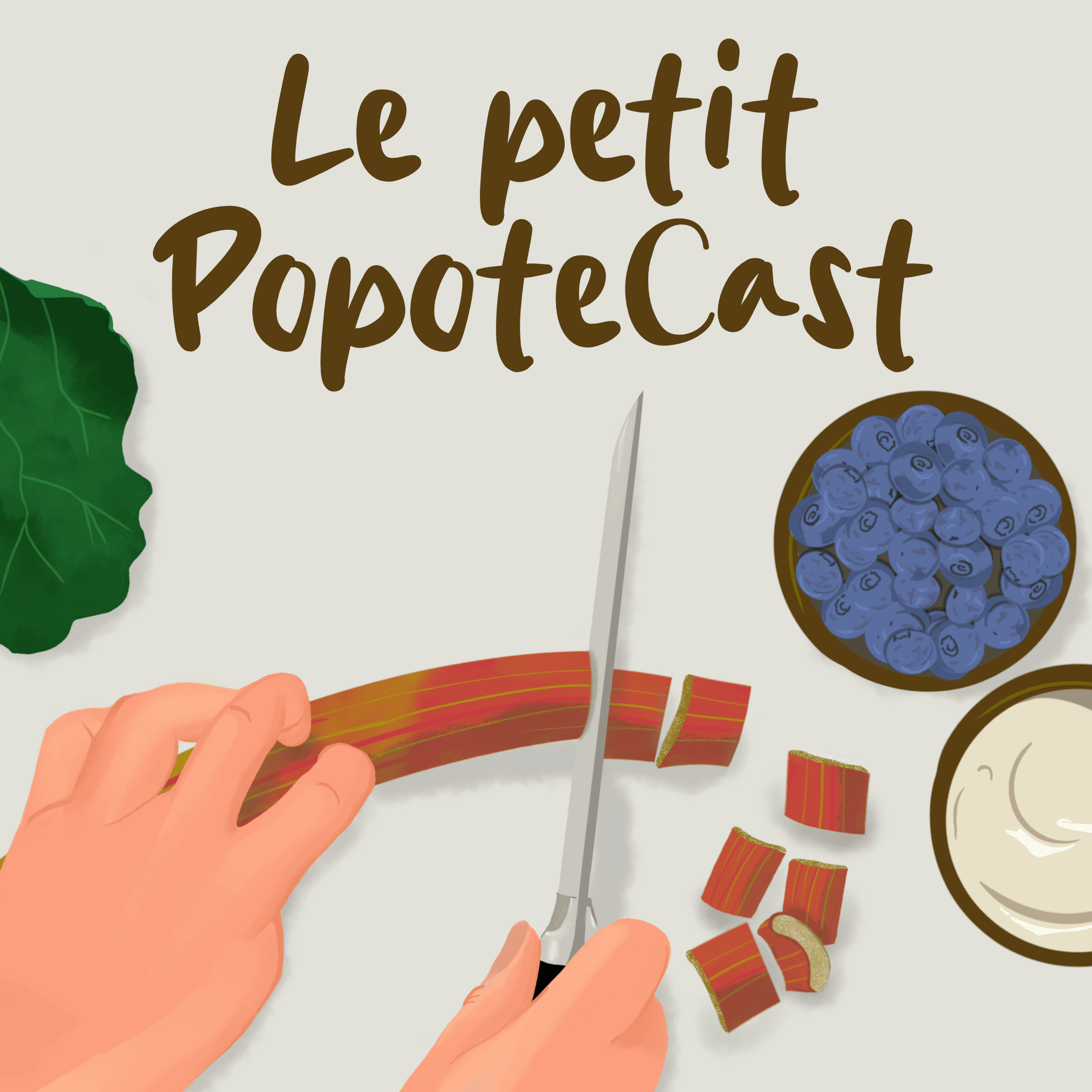 Le Petit PopoteCast