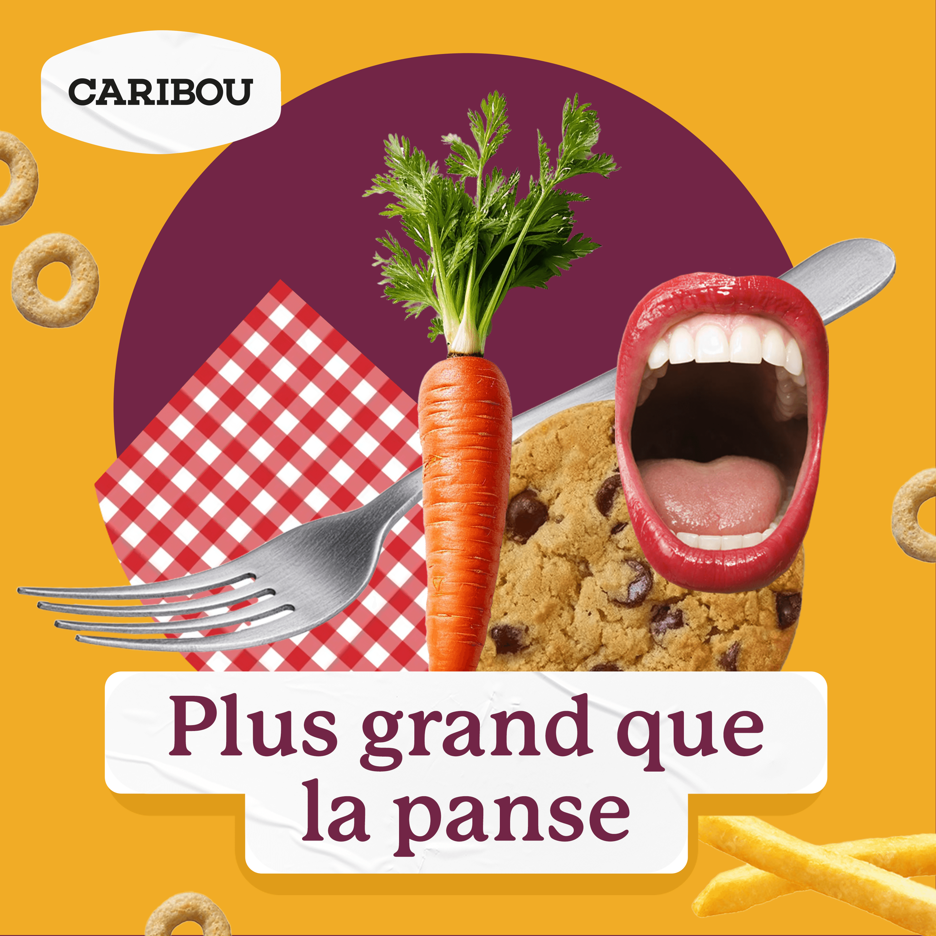 Plus grand que la panse