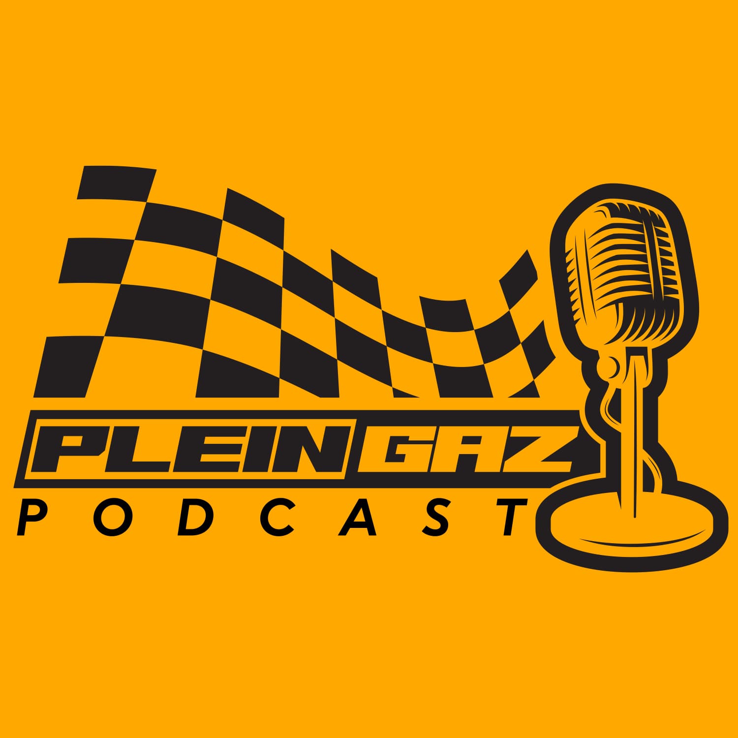 Plein Gaz Podcast 