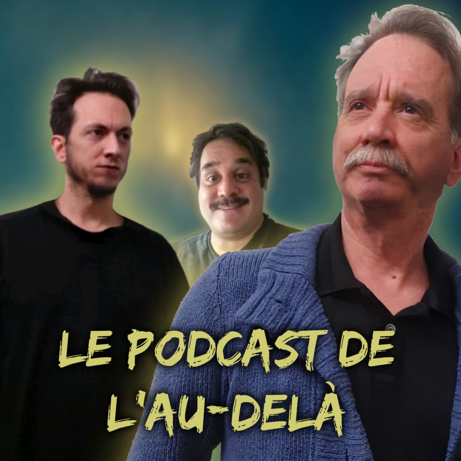 Le podcast de l'au-delà