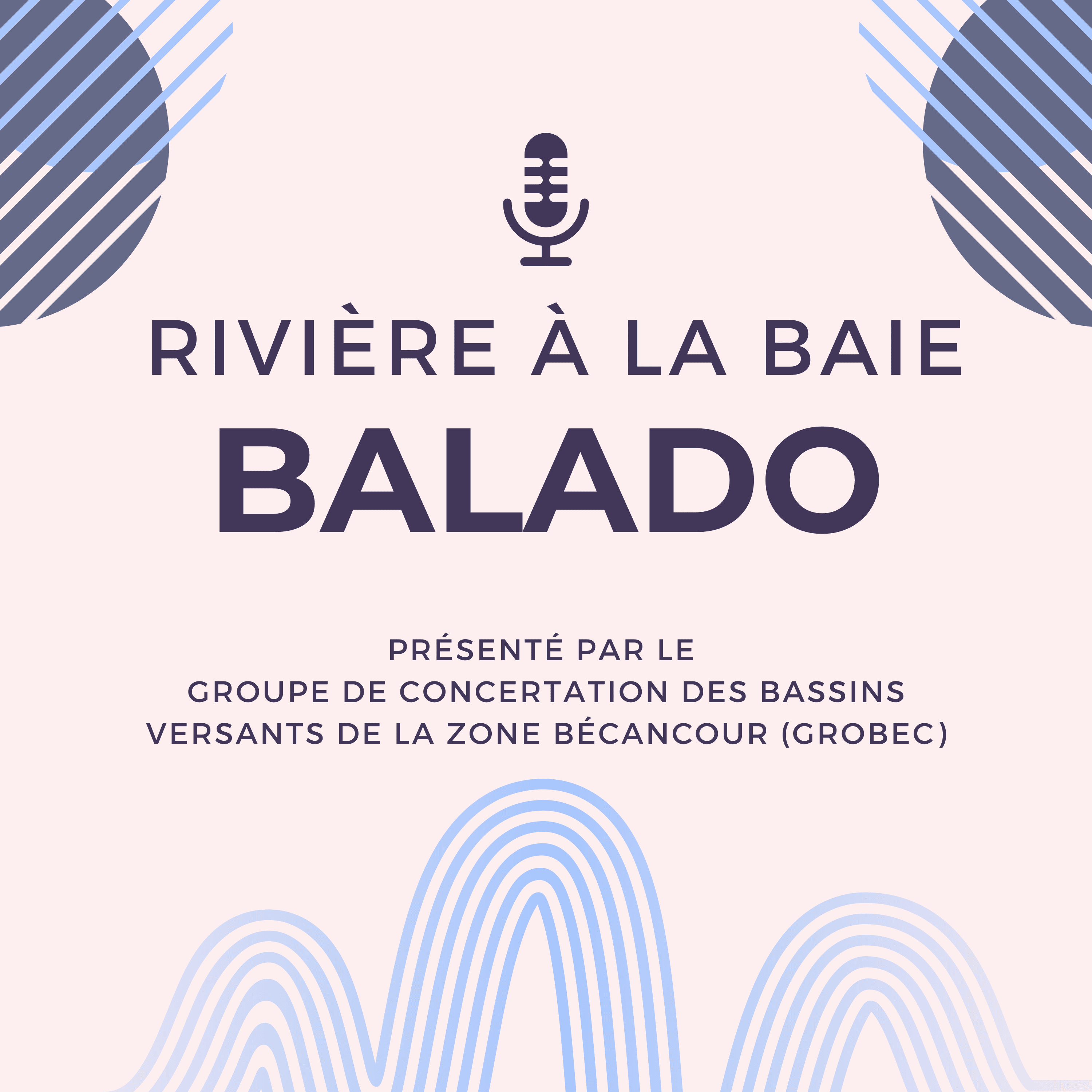 Rivière à la baie - Balado