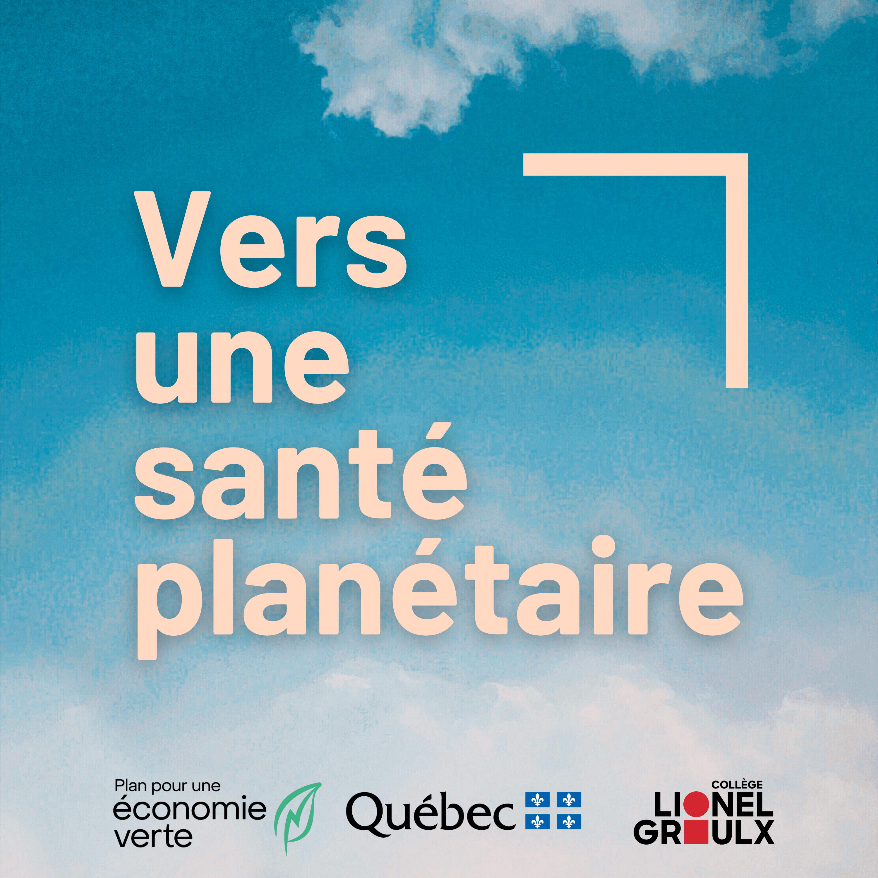 Vers une santé planétaire