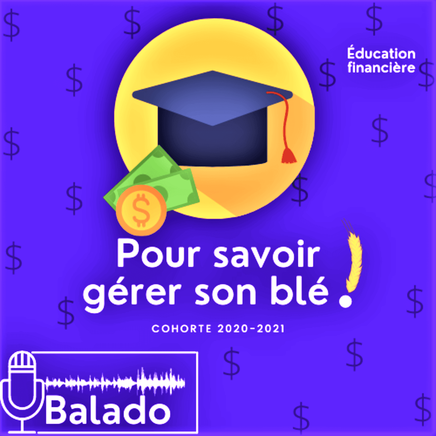 Pour savoir gérer son blé!