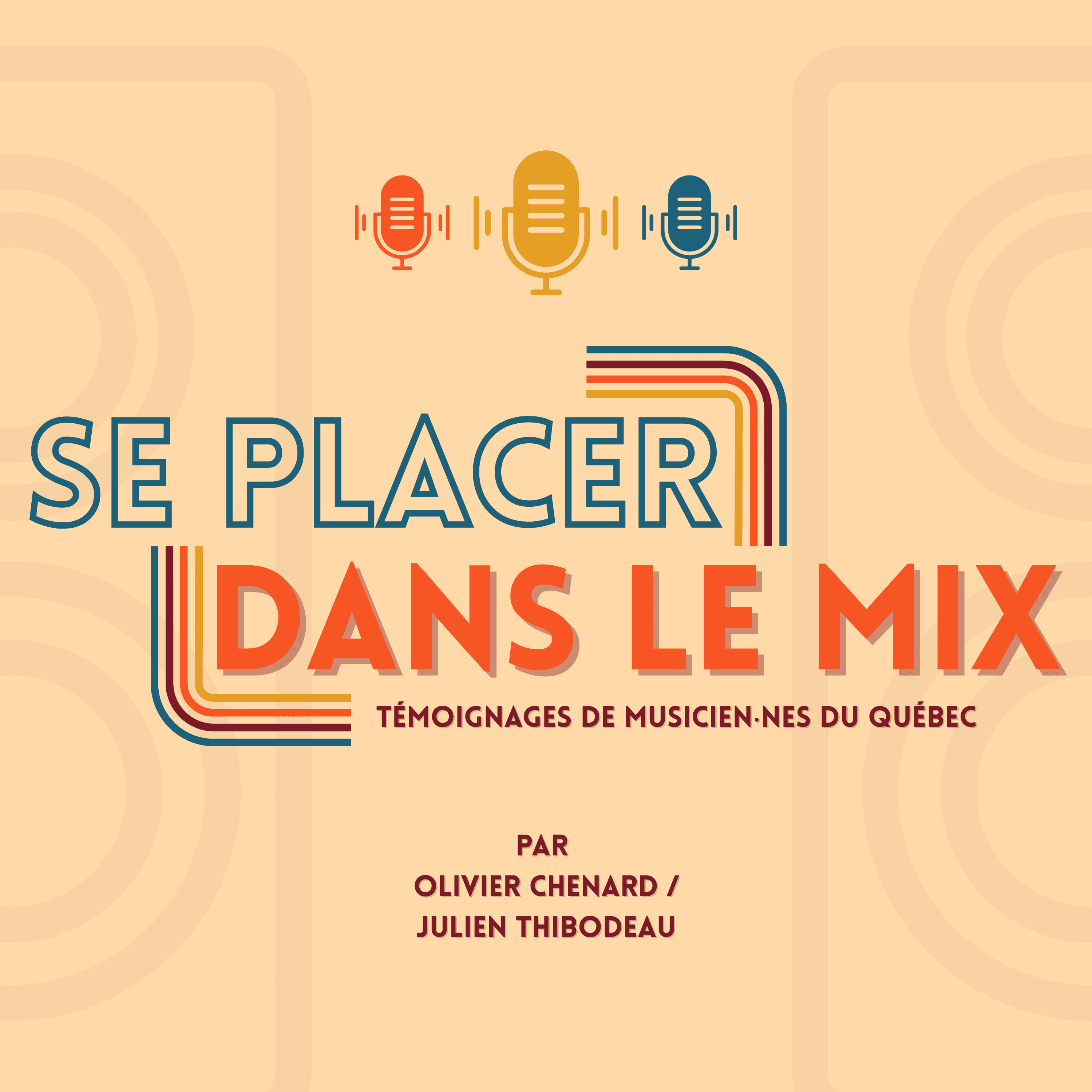 Se placer dans le mix