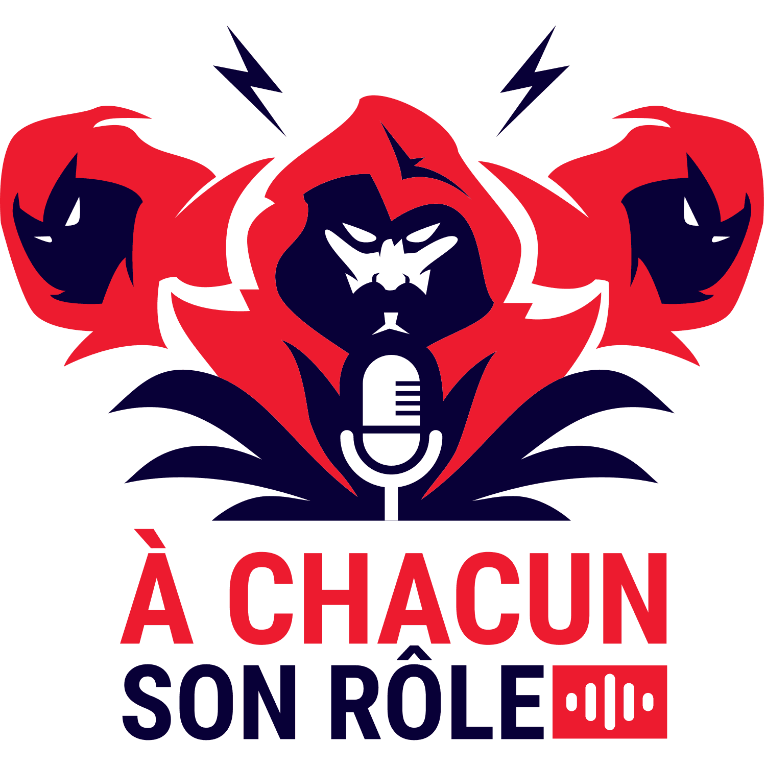 À chacun son rôle