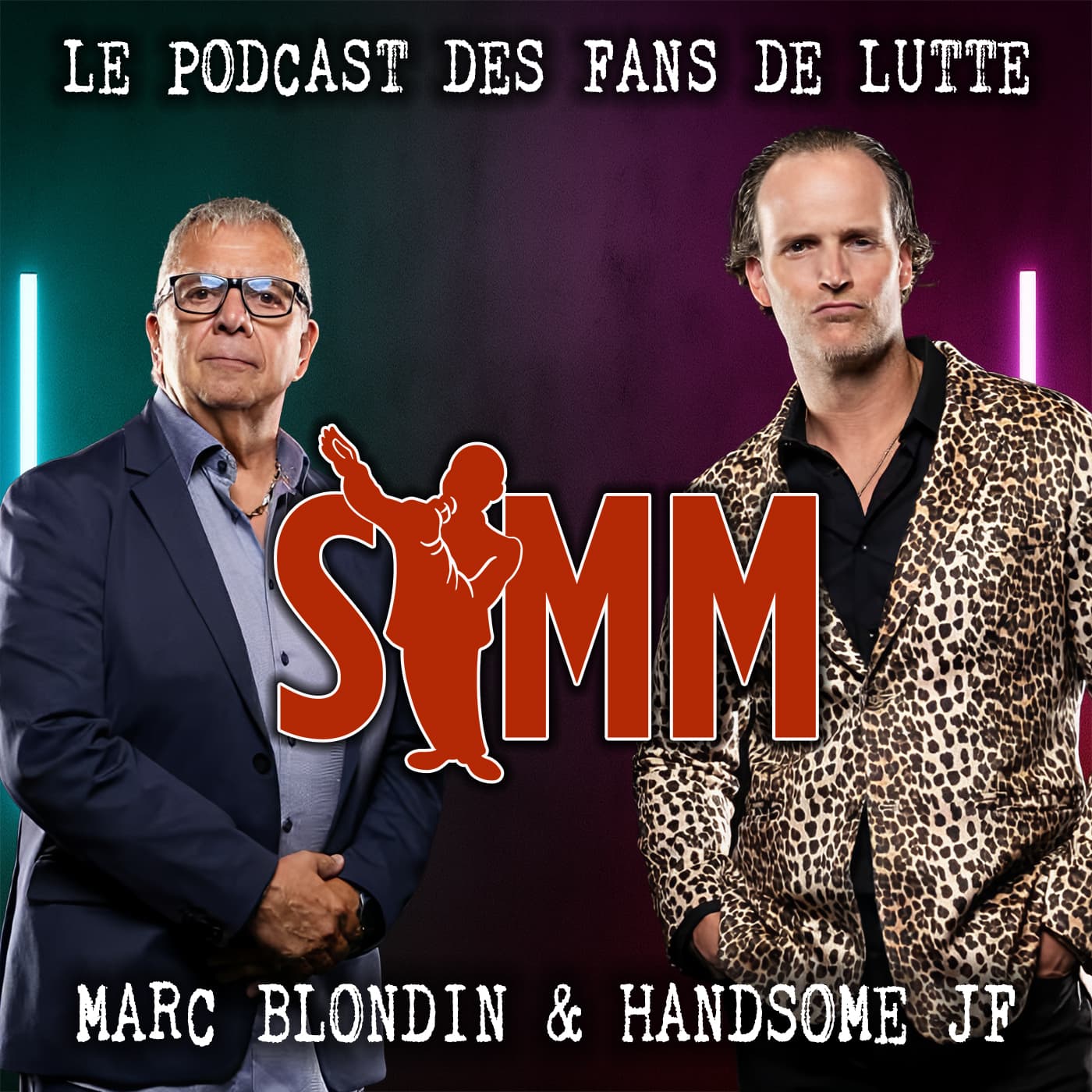 SYMM de Marc Blondin 