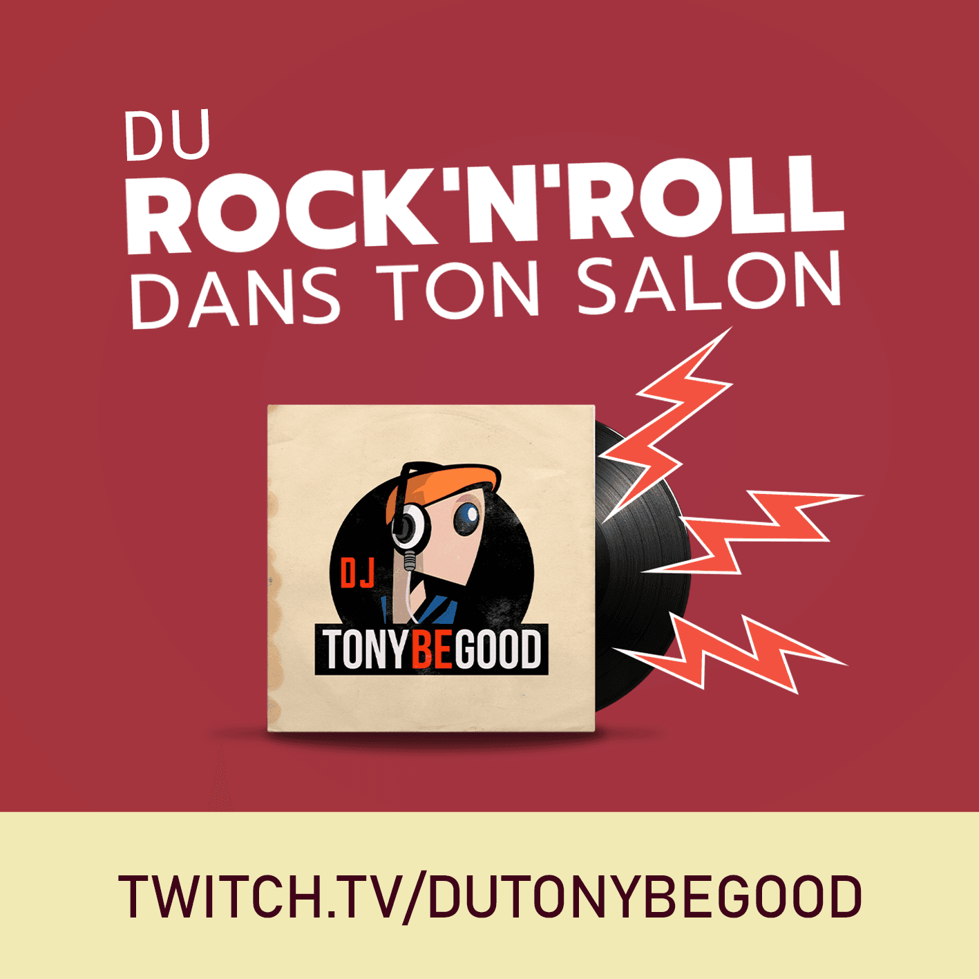 Tony Be Good