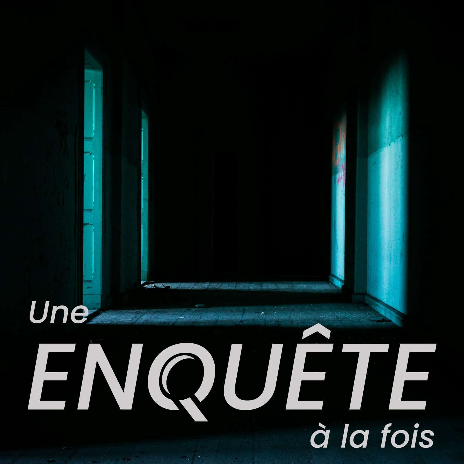 Une enquête à la fois
