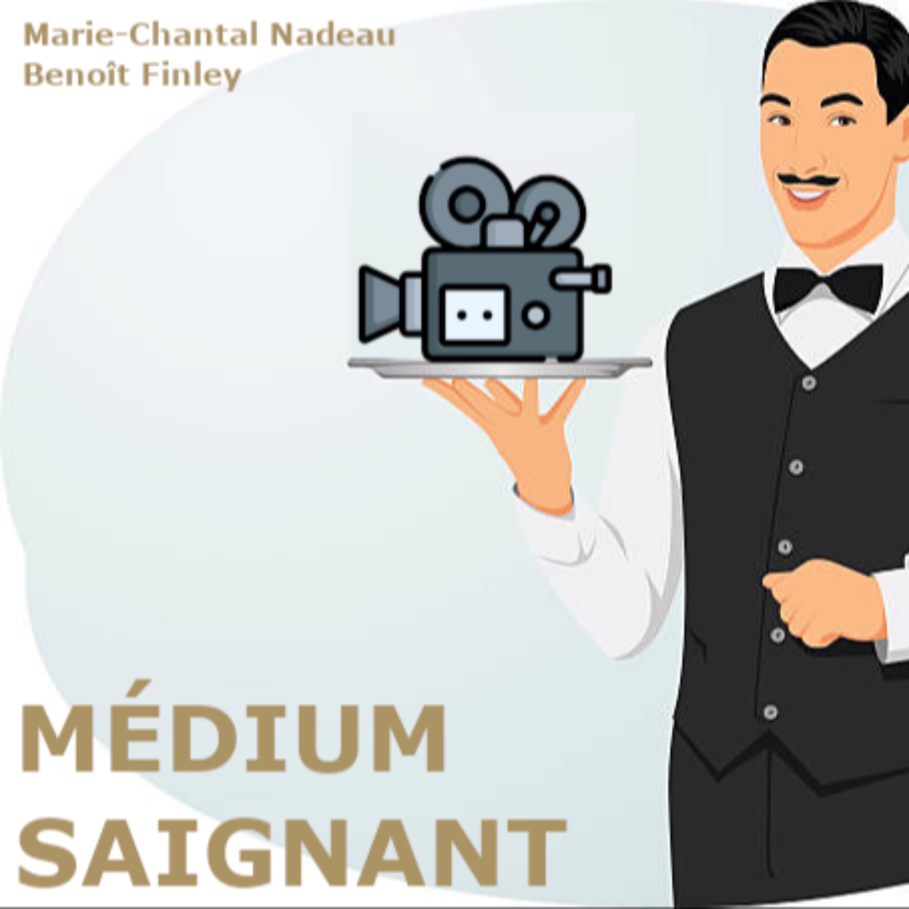 Médium saignant