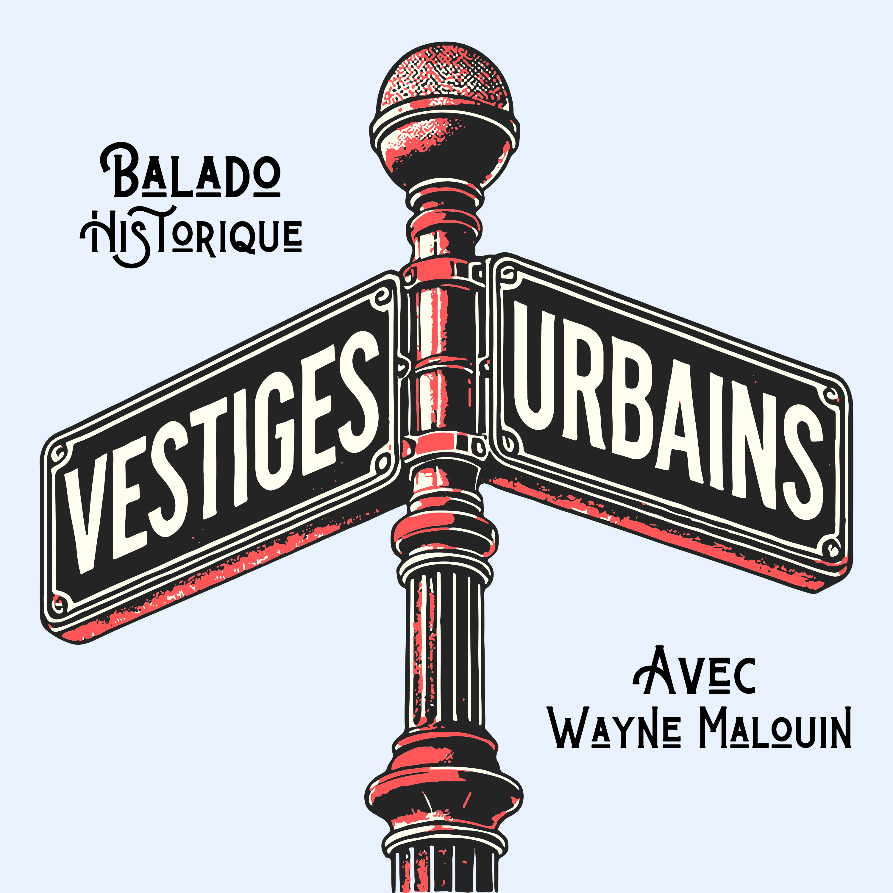 Vestiges Urbains
