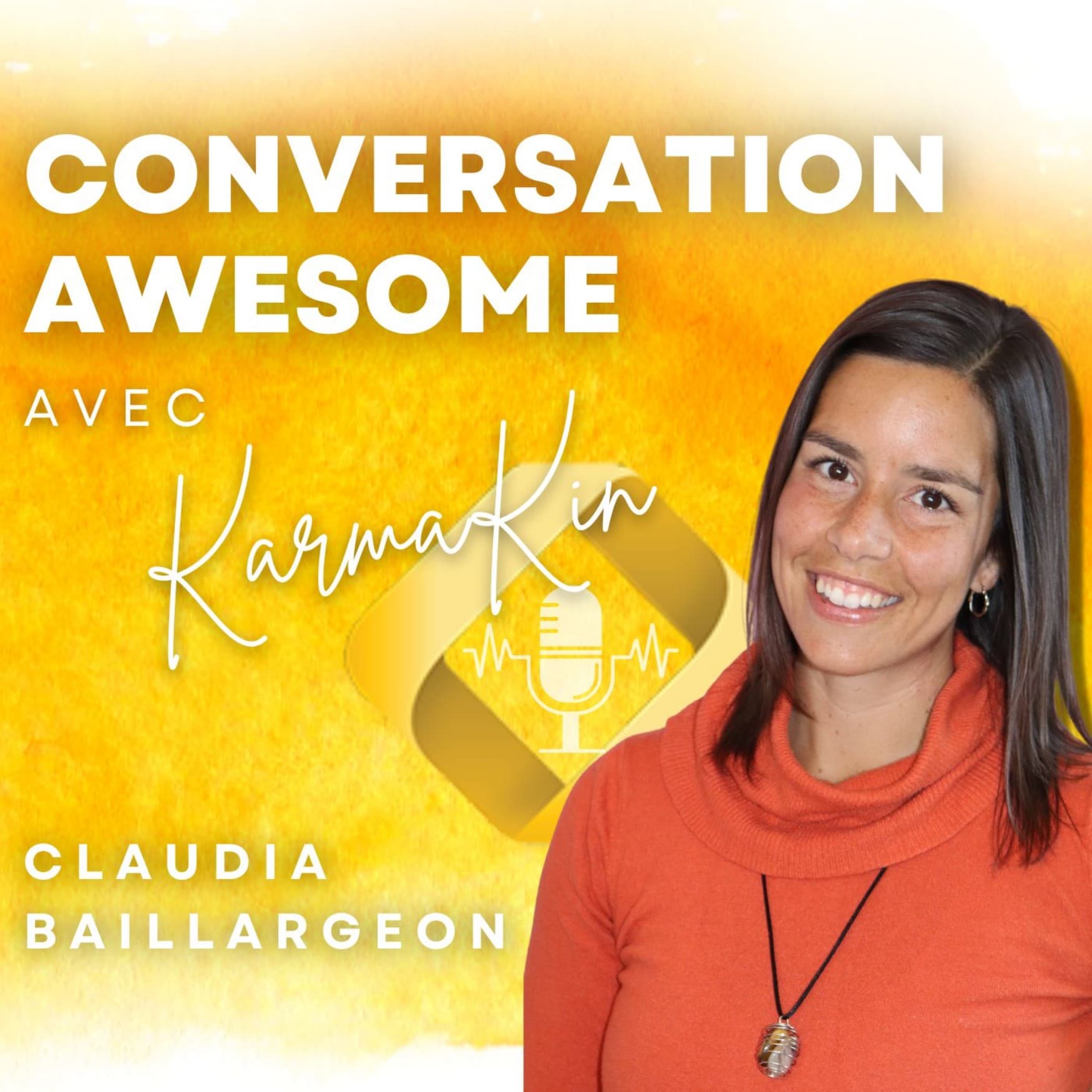 Conversation Awesome avec KarmaKin