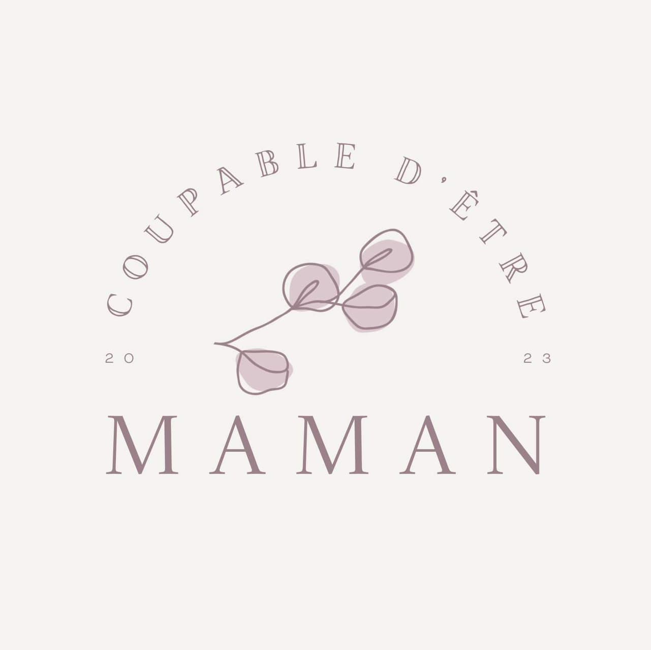 Coupable d’être maman