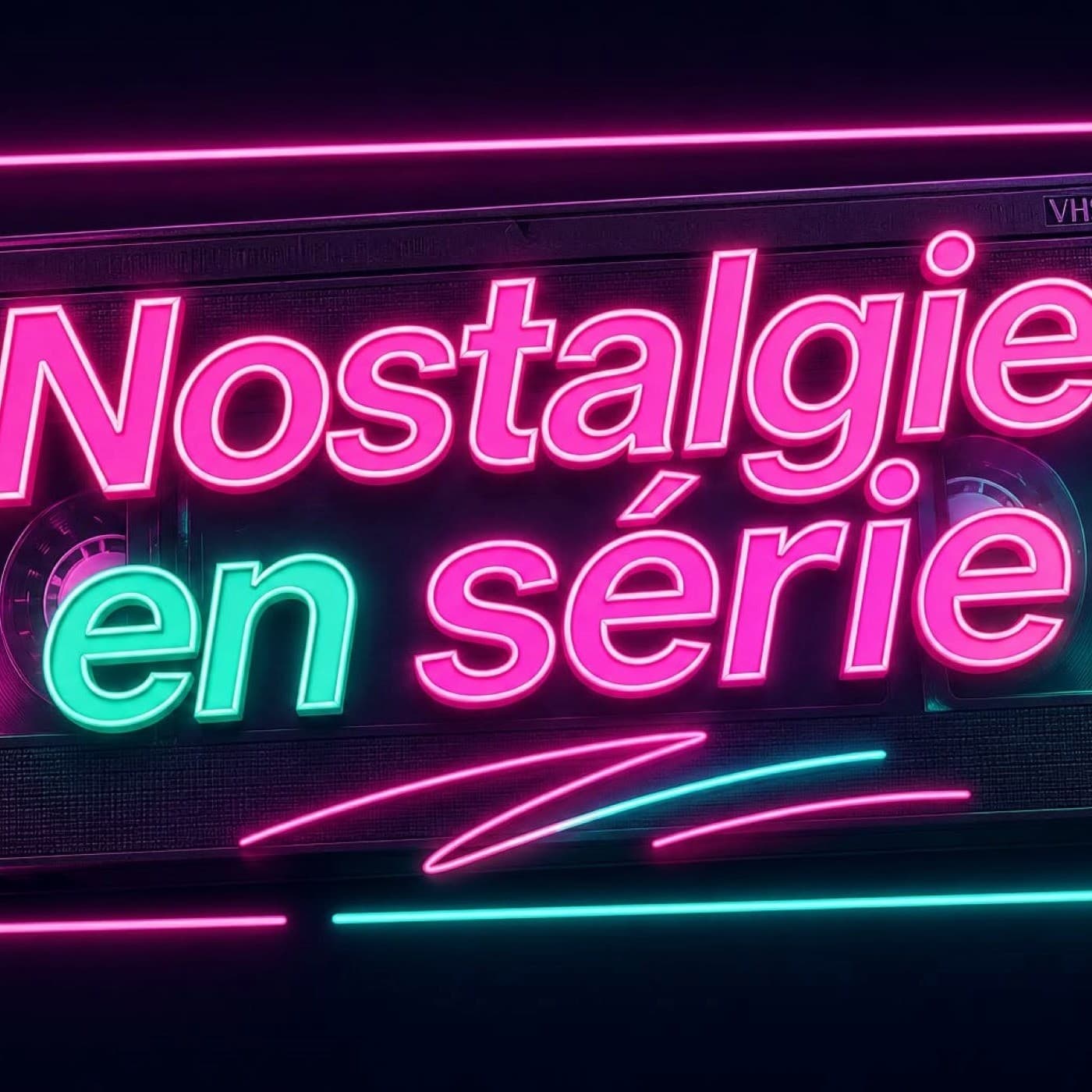 Nostalgie en série