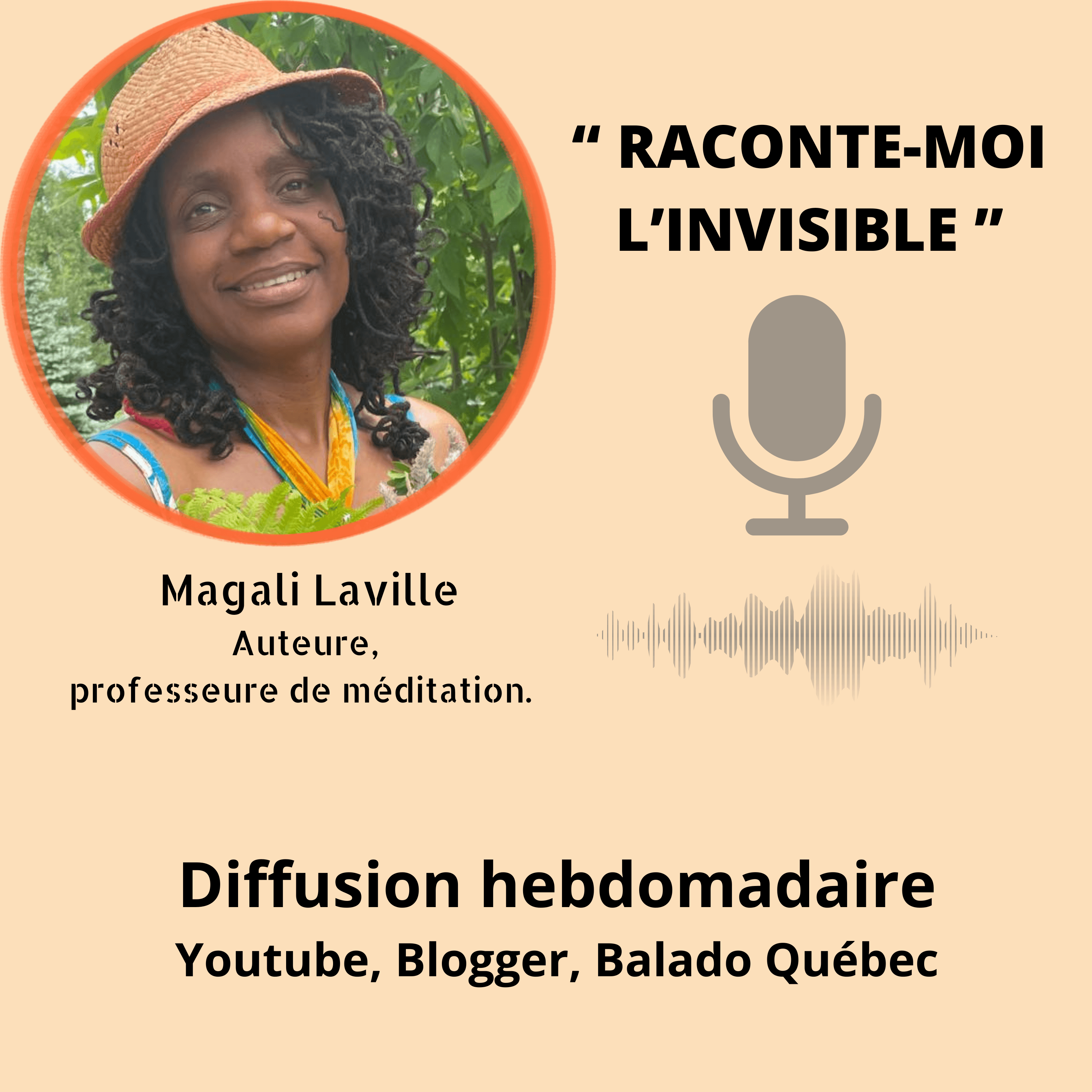 Raconte-moi l'Invisible