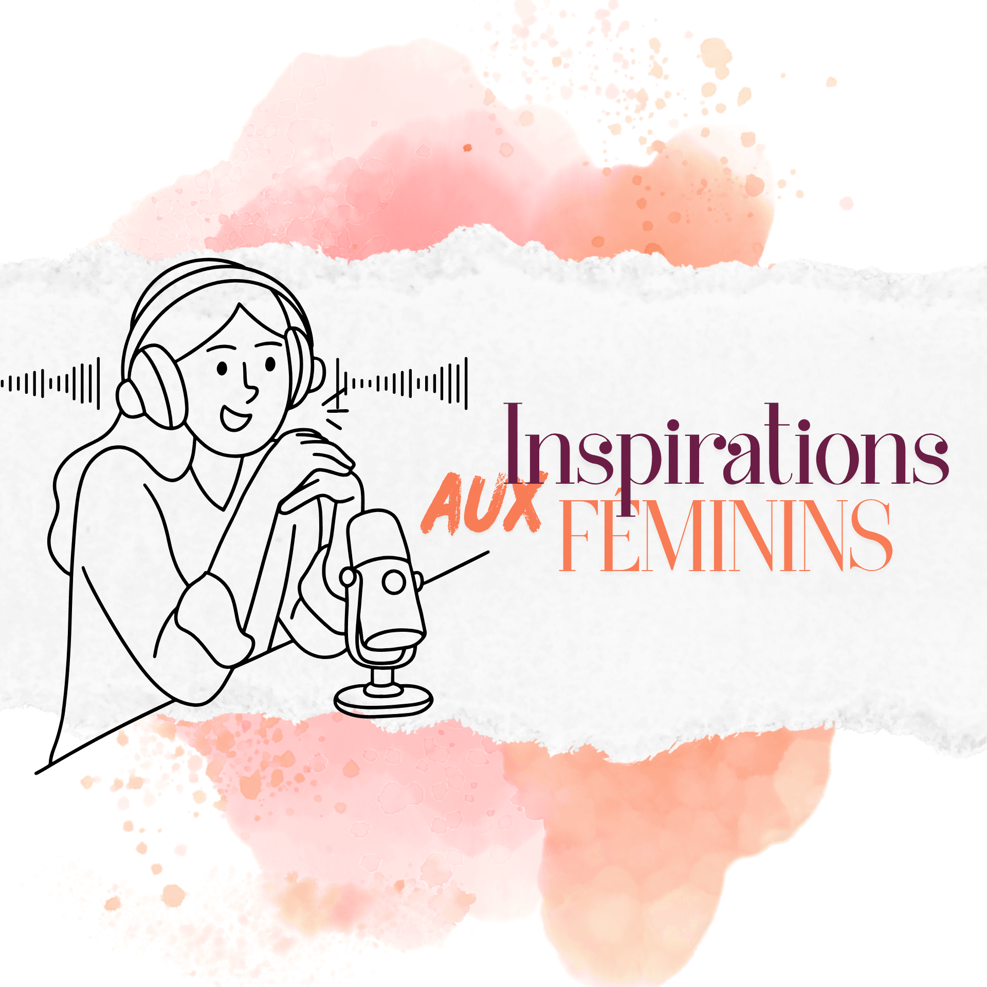 Inspirations aux féminins
