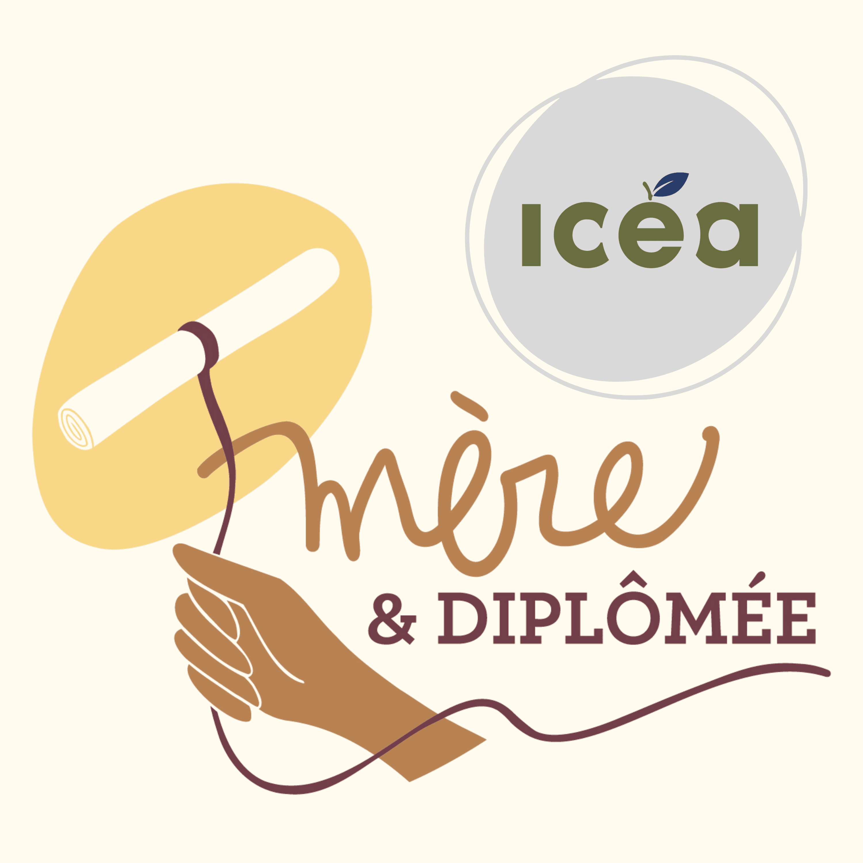 Mère et Diplômée