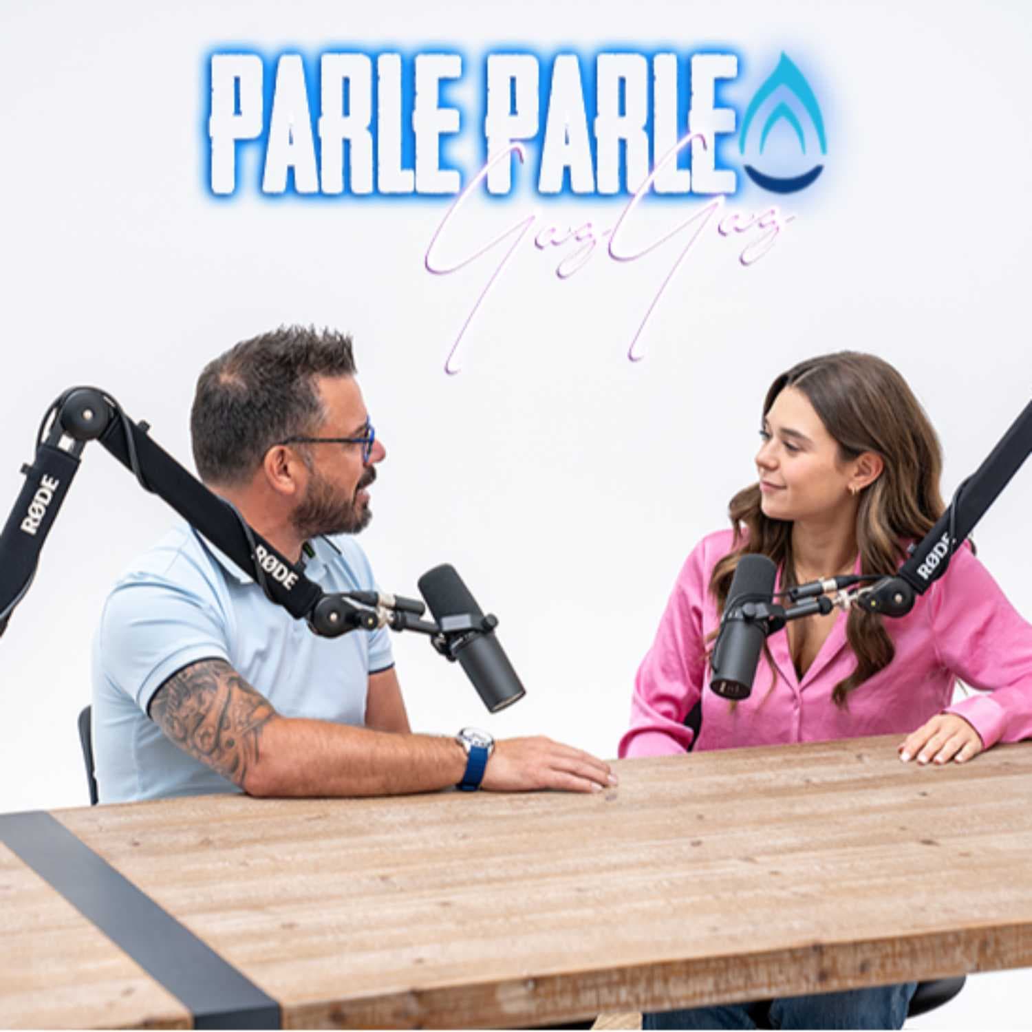 Parle parle, gaz gaz