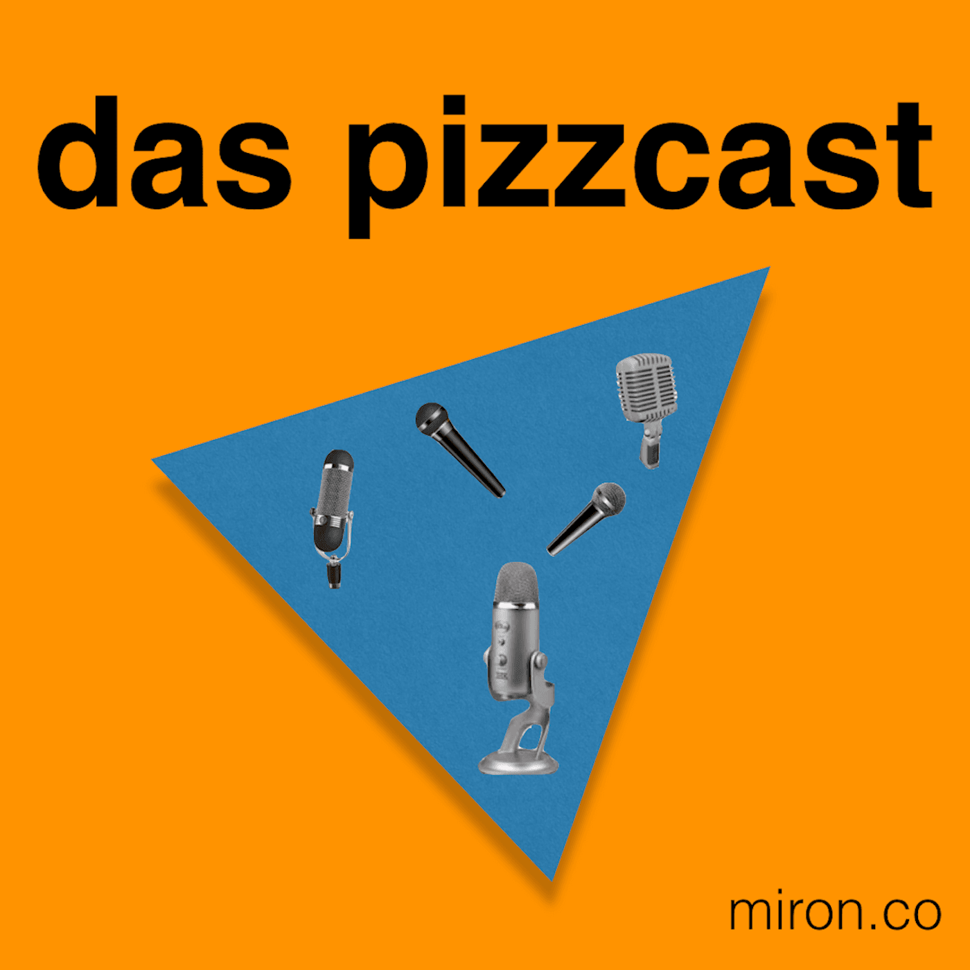 das pizzcast